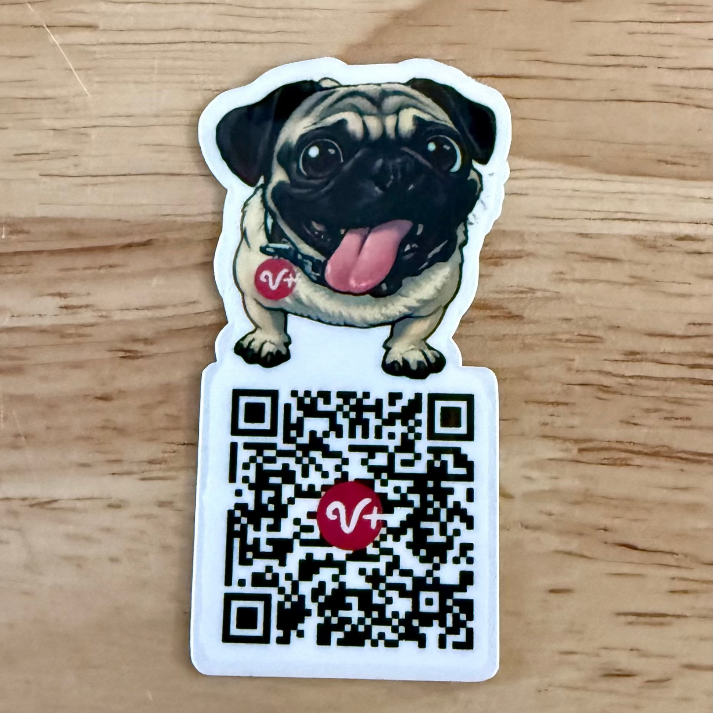 3" Custom Stickers
