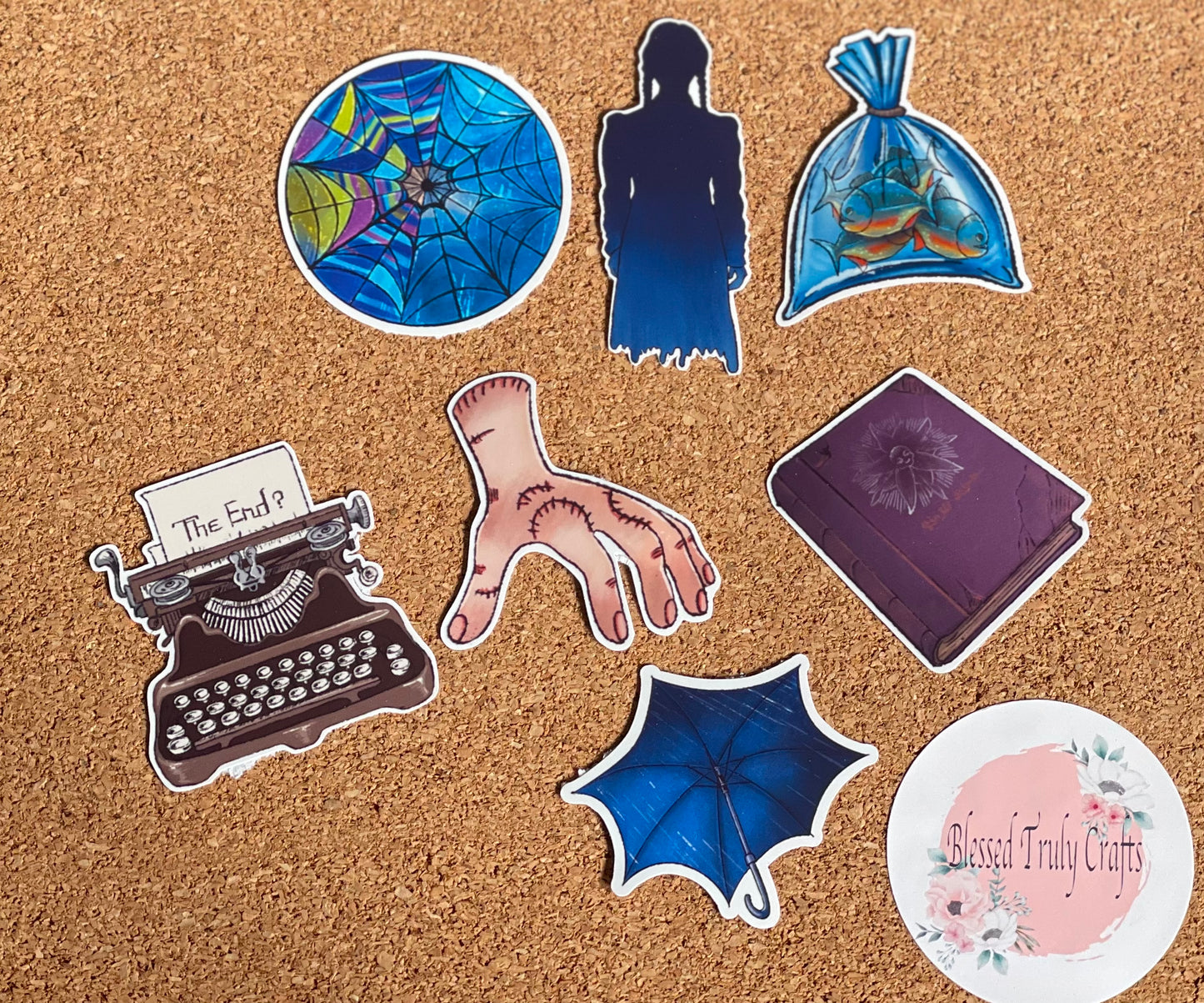 Sticker Packet