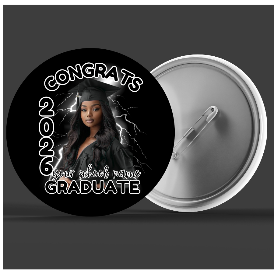 Personalized Buttons