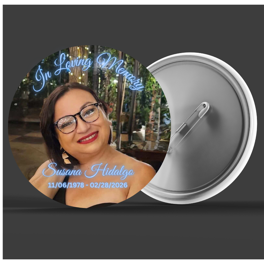 Personalized Buttons