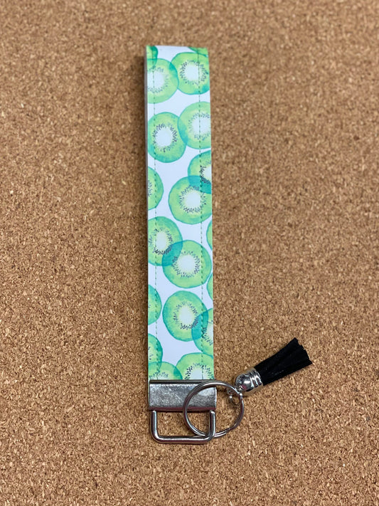 Key Fob Keychain