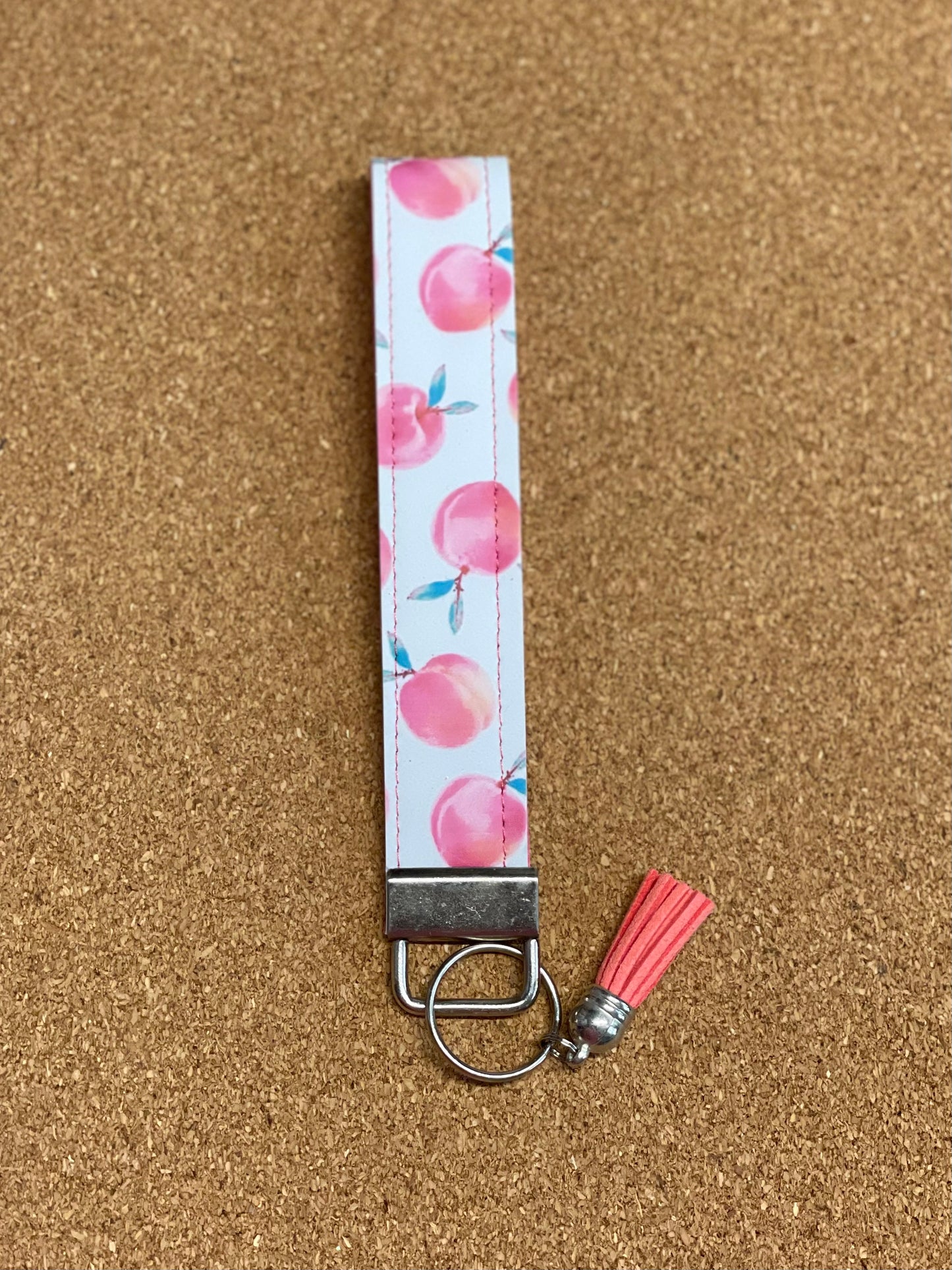 Key Fob Keychain