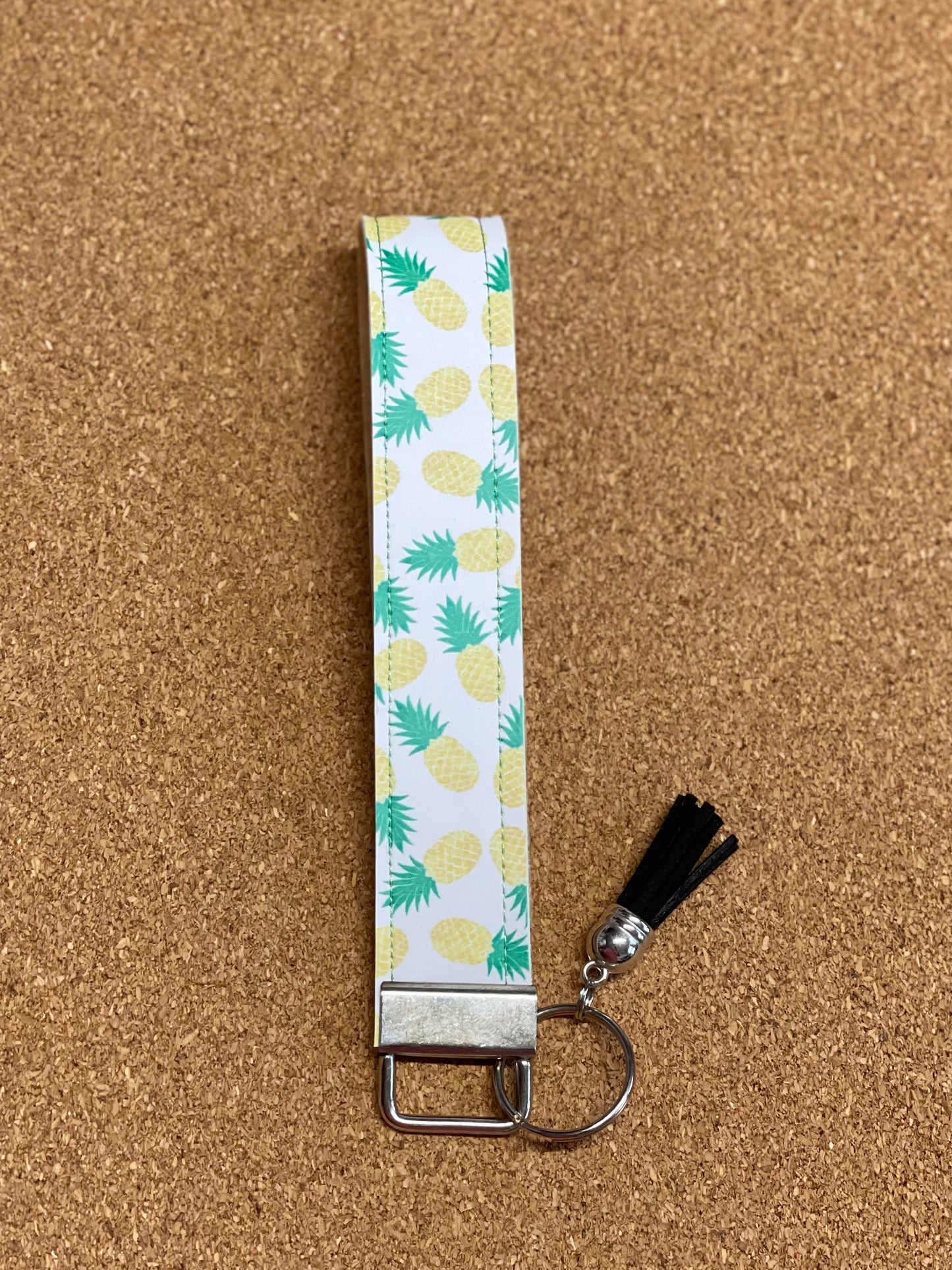 Key Fob Keychain
