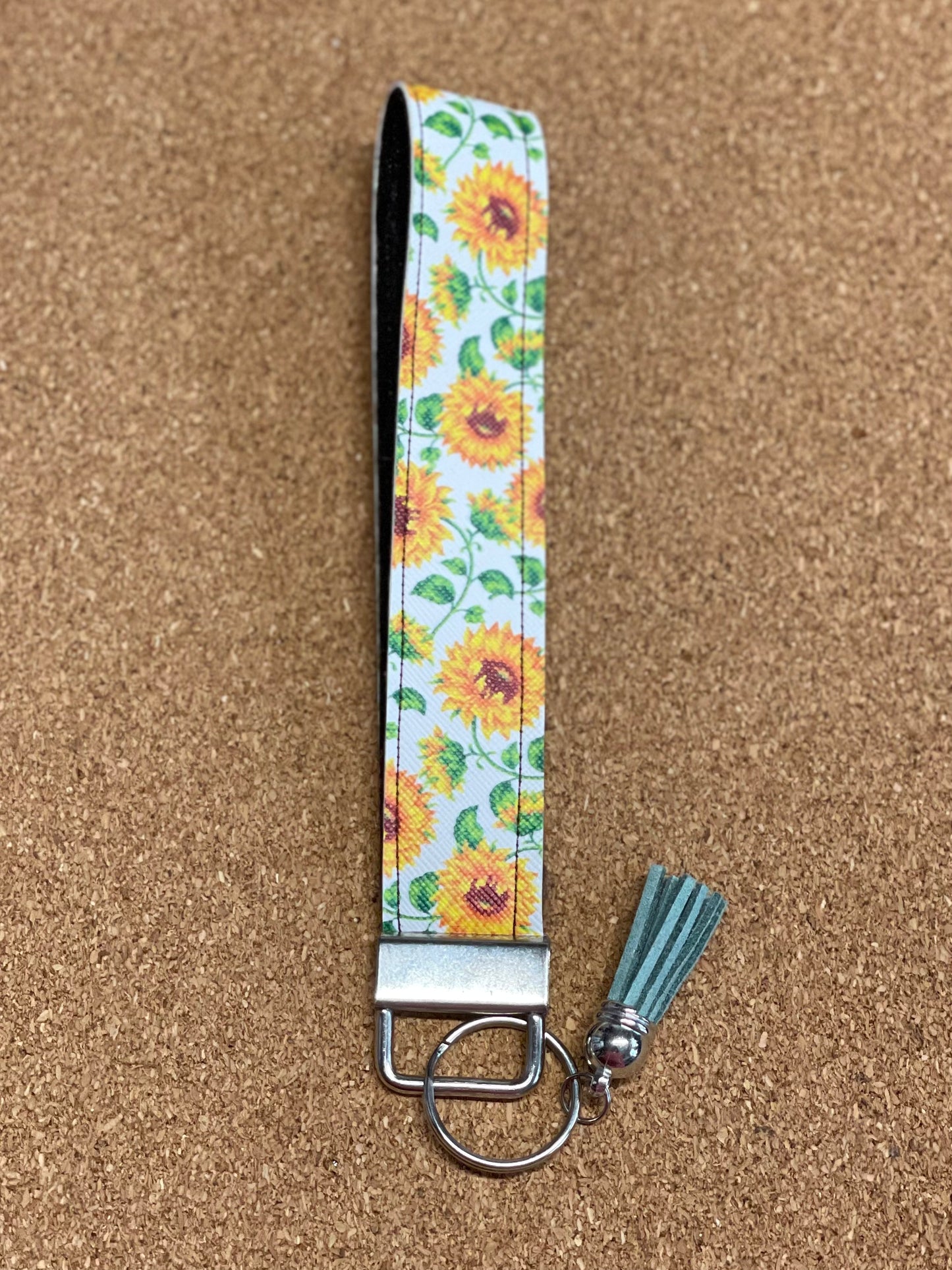 Key Fob Keychain
