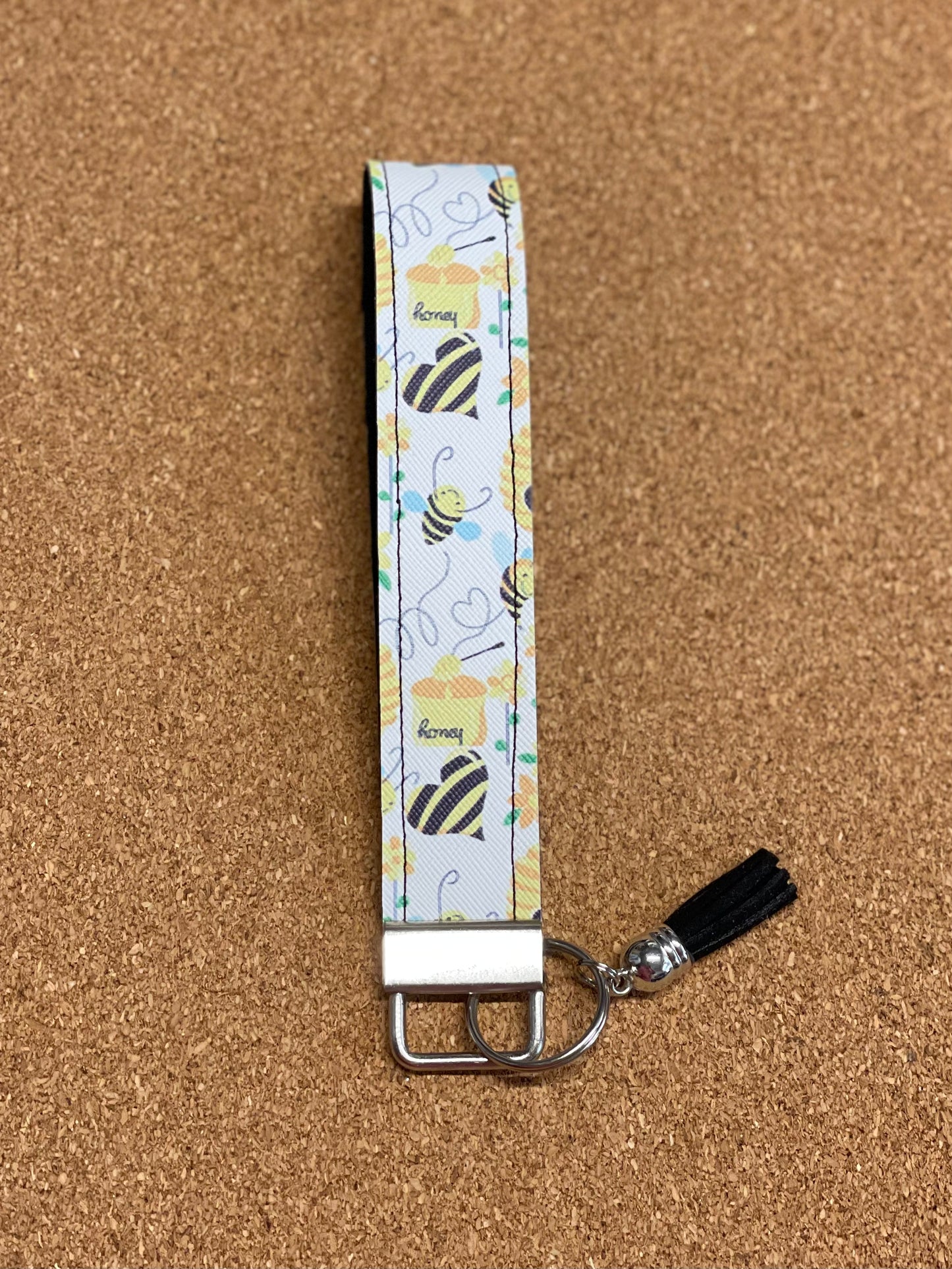 Key Fob Keychain
