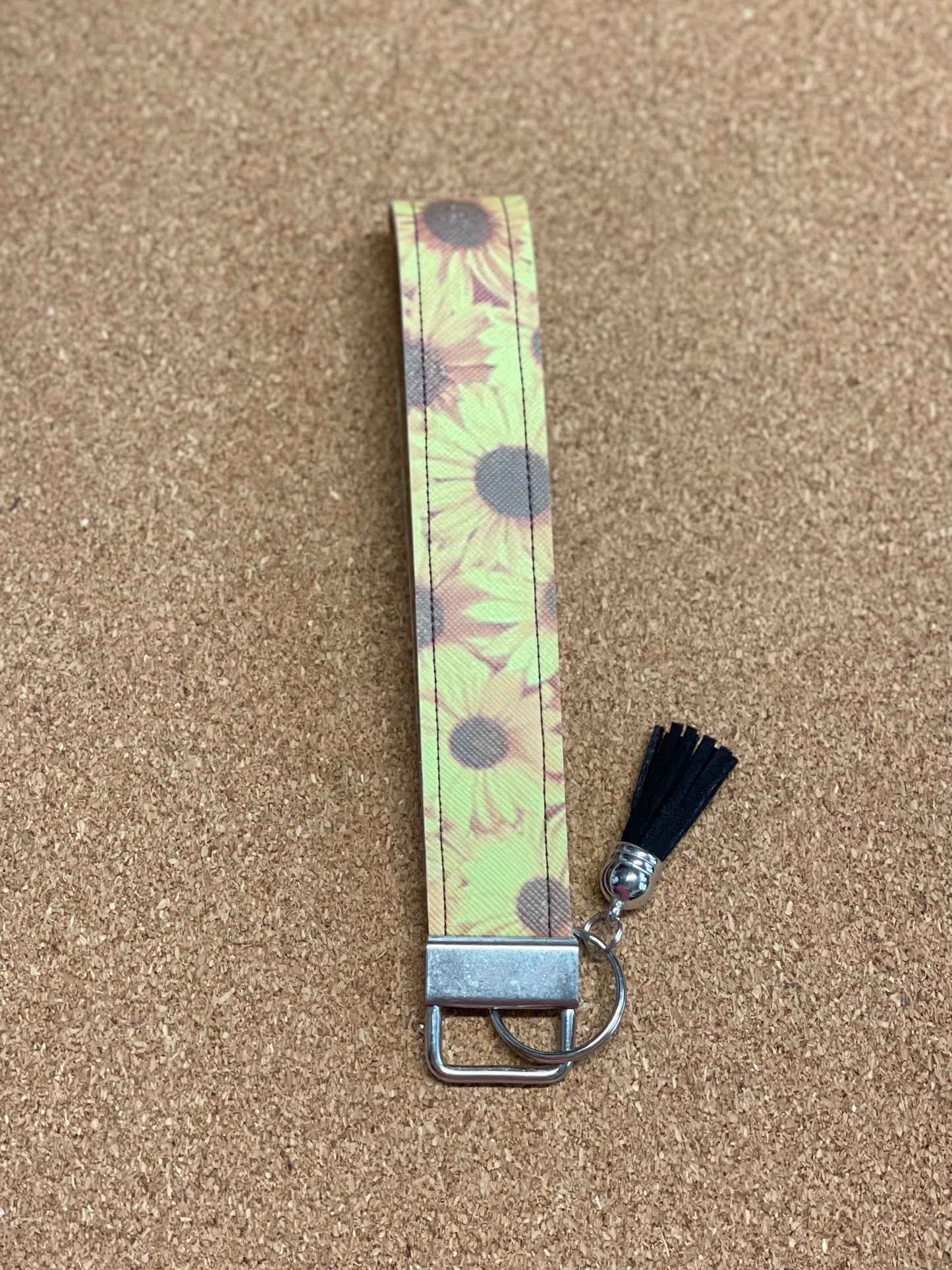 Key Fob Keychain