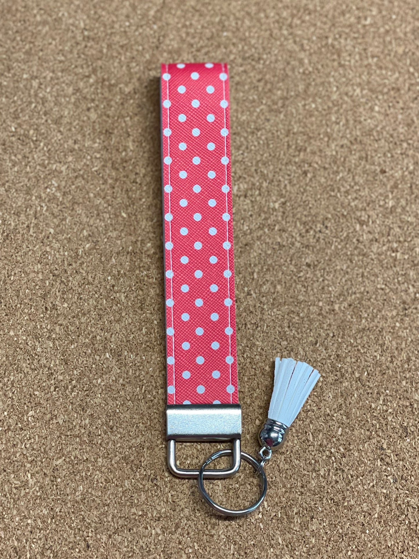 Key Fob Keychain