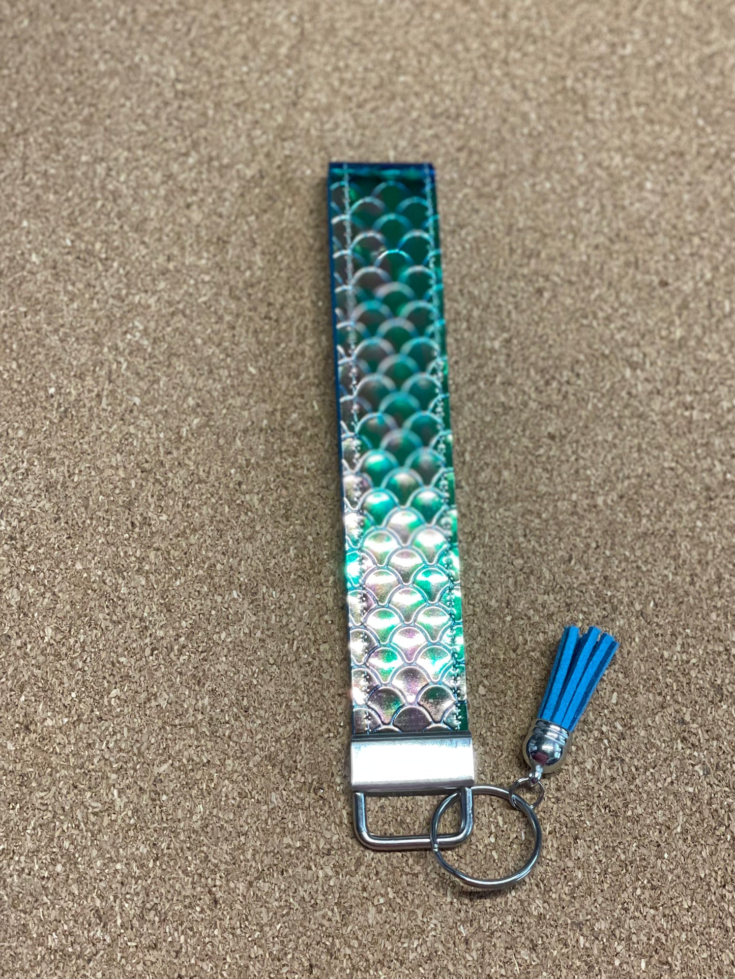 Key Fob Keychain