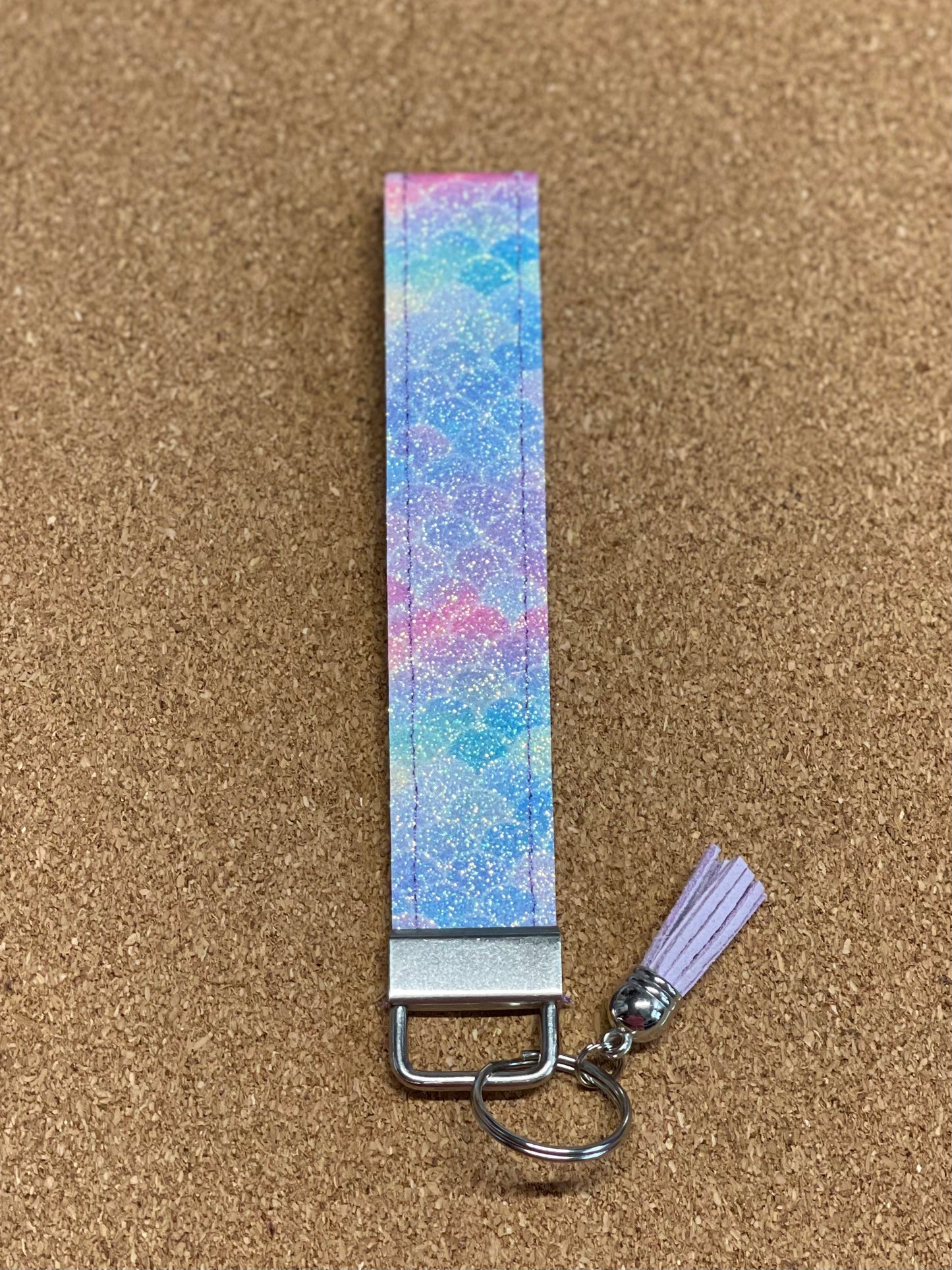 Key Fob Keychain
