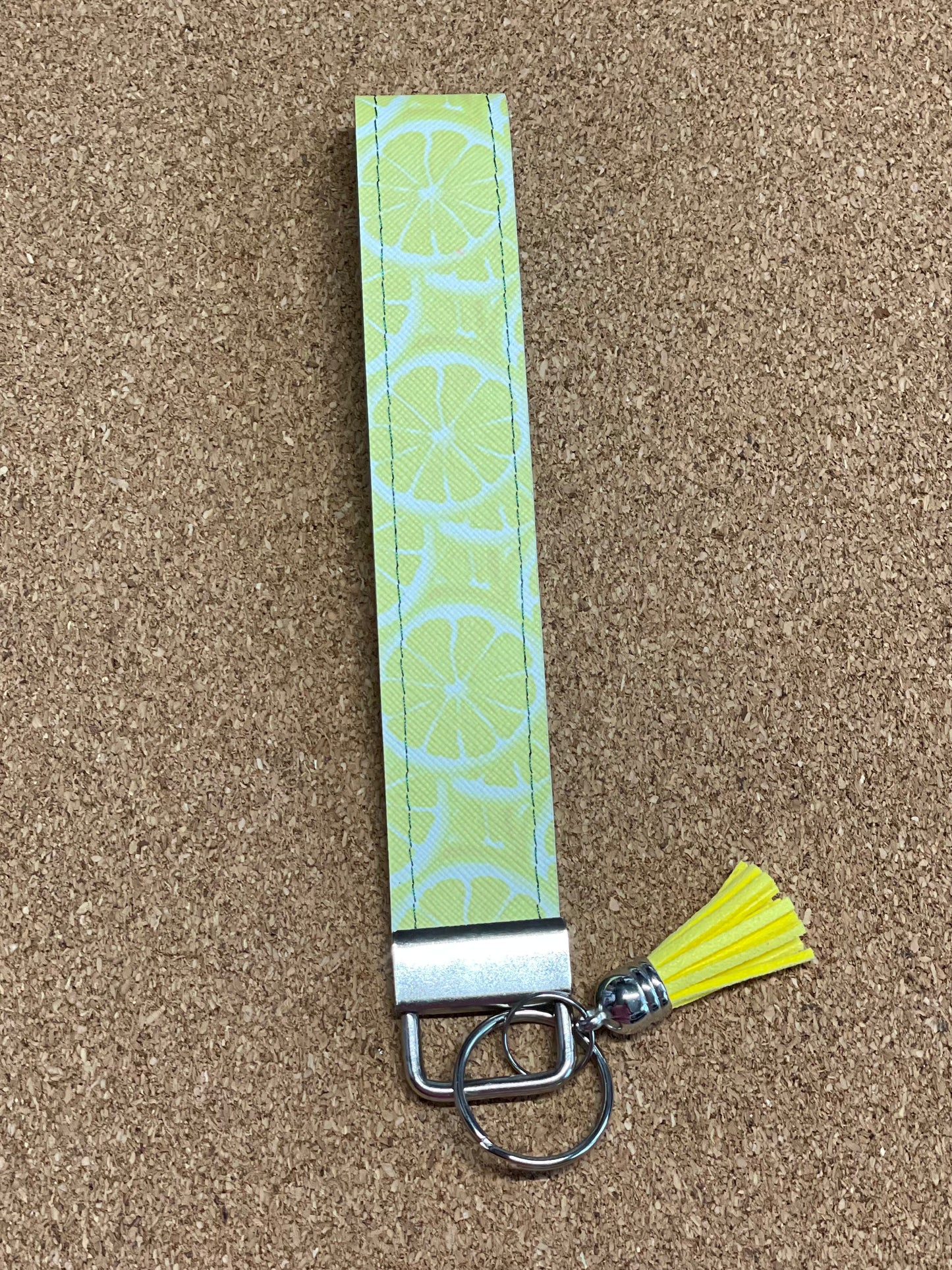 Key Fob Keychain