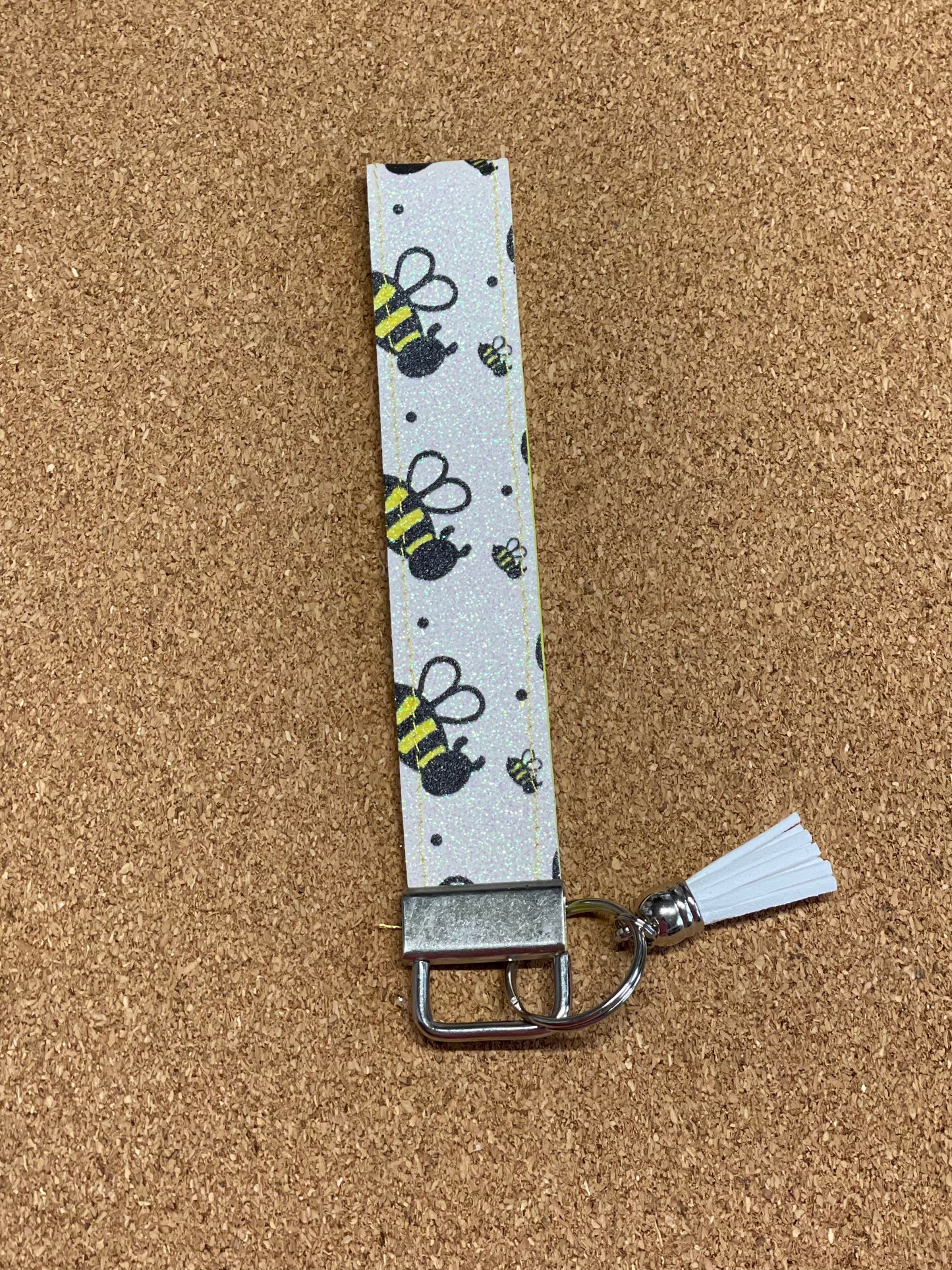 Key Fob Keychain