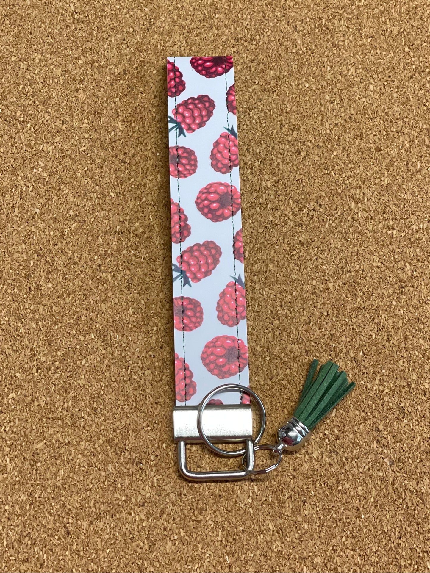 Key Fob Keychain