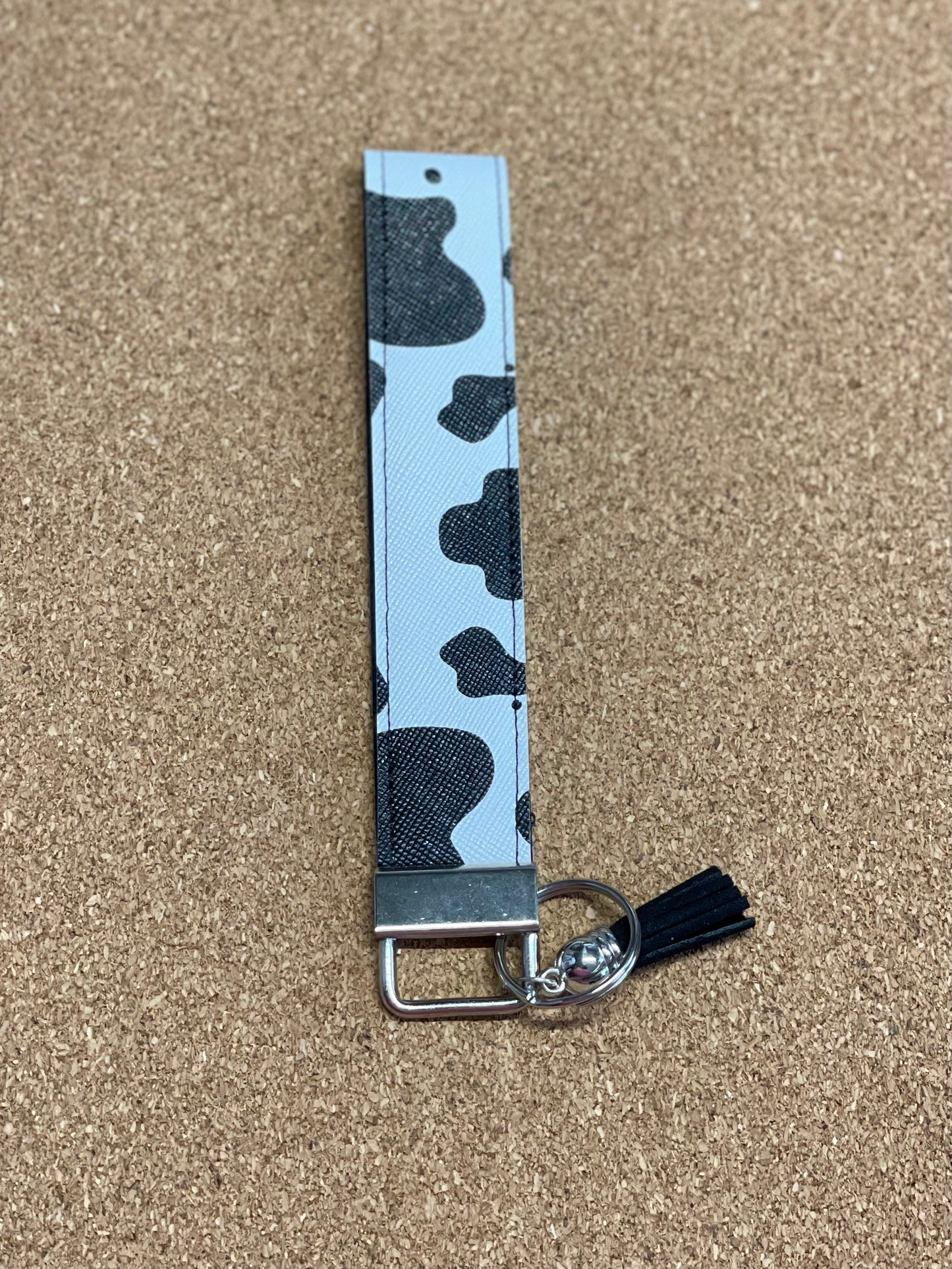 Key Fob Keychain