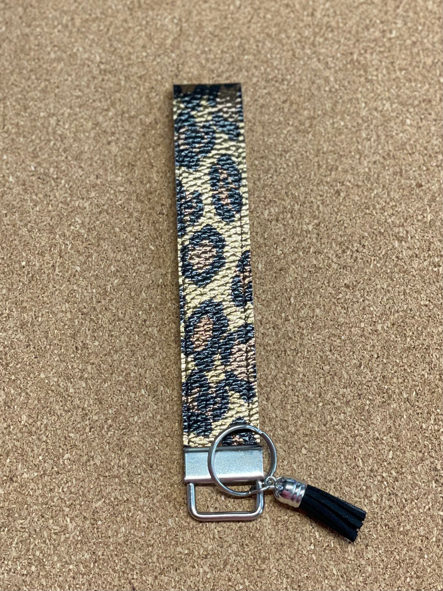 Key Fob Keychain