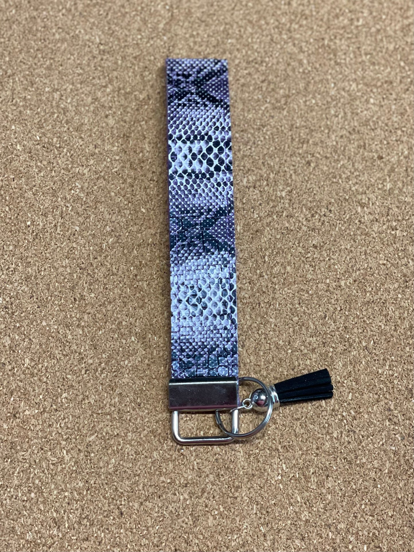 Key Fob Keychain