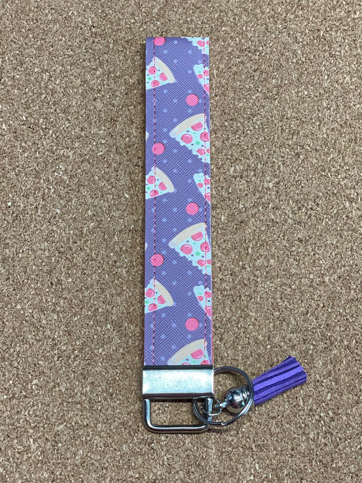 Key Fob Keychain