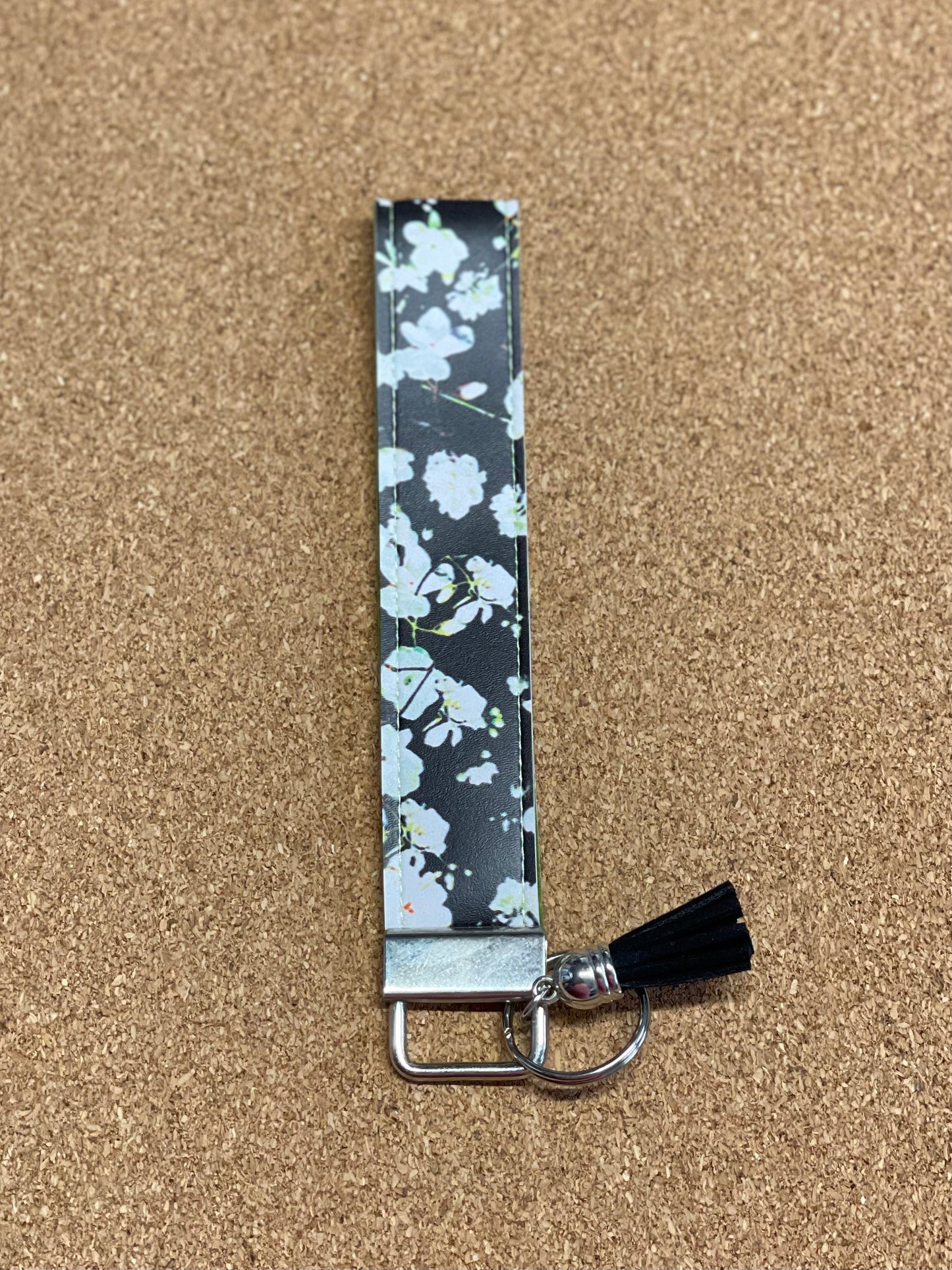 Key Fob Keychain