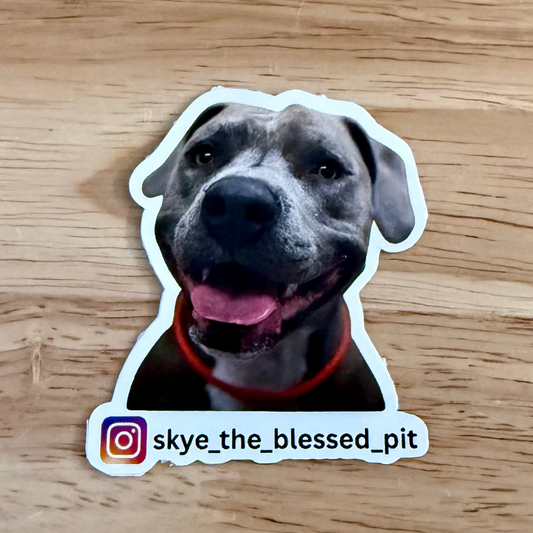 3" Custom Stickers