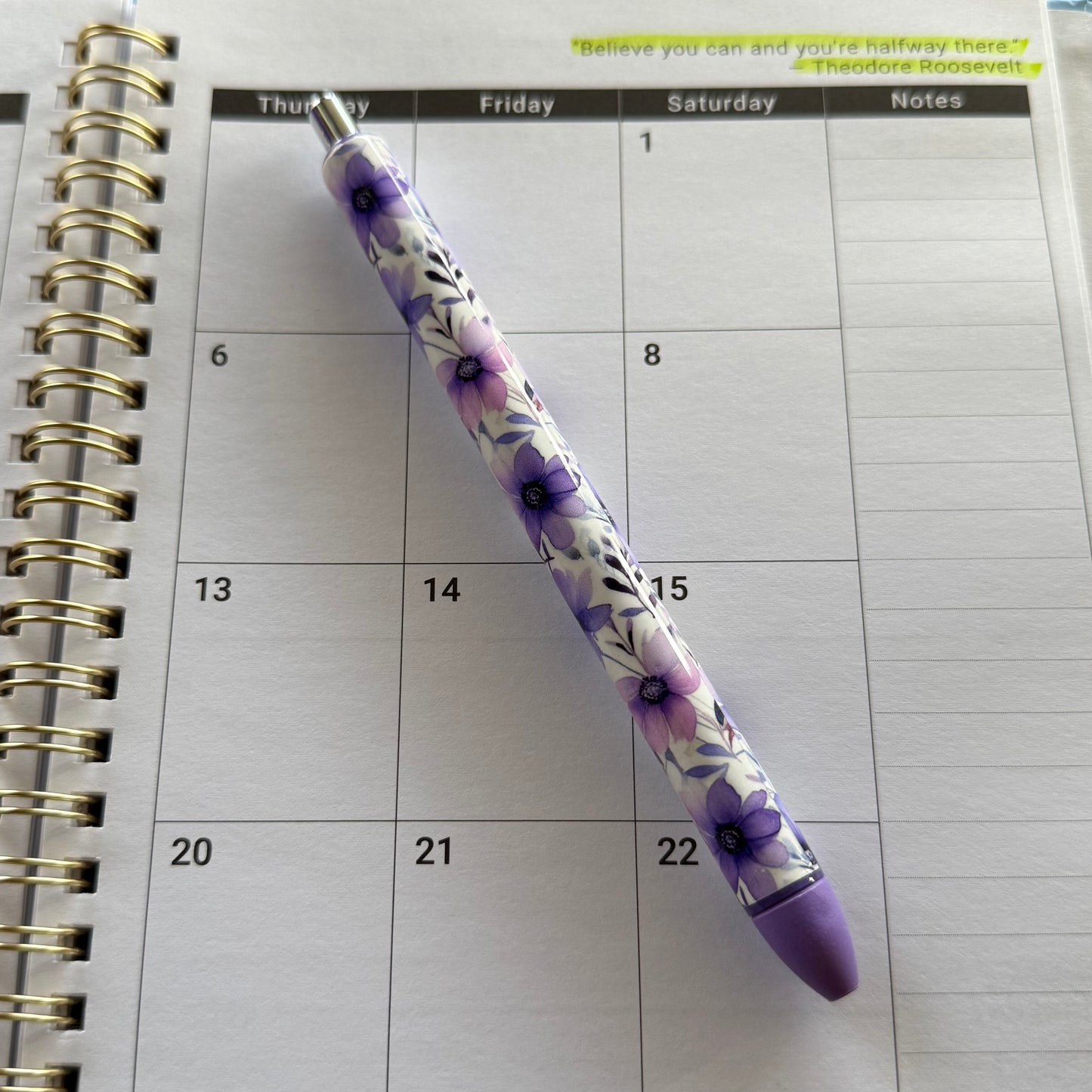 Ink Joy Resin Pen