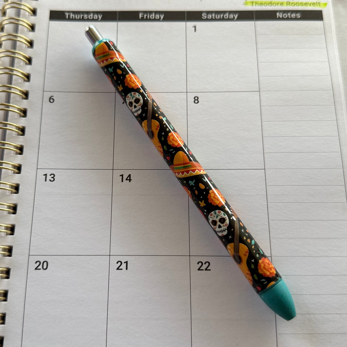 Ink Joy Resin Pen