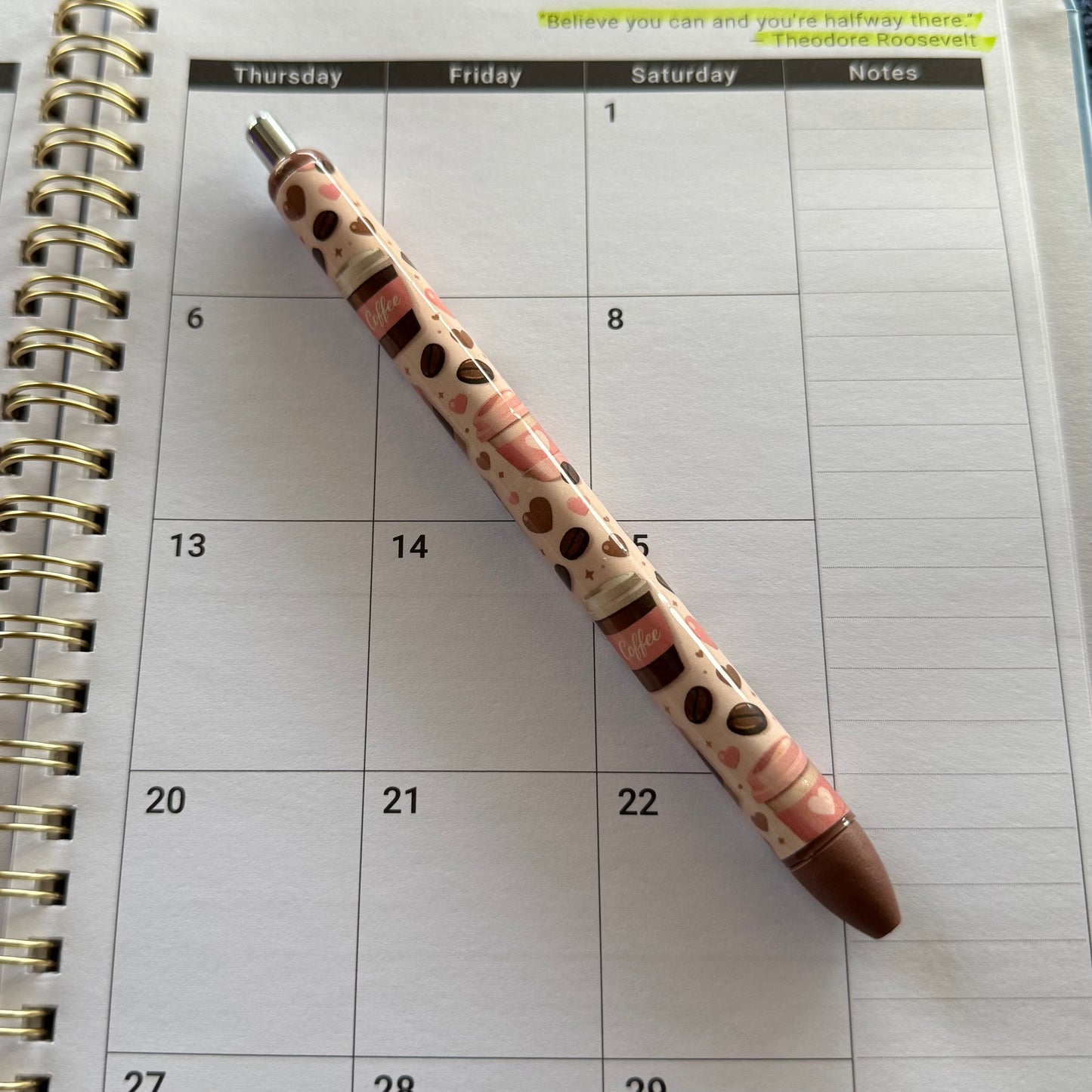 Ink Joy Resin Pen
