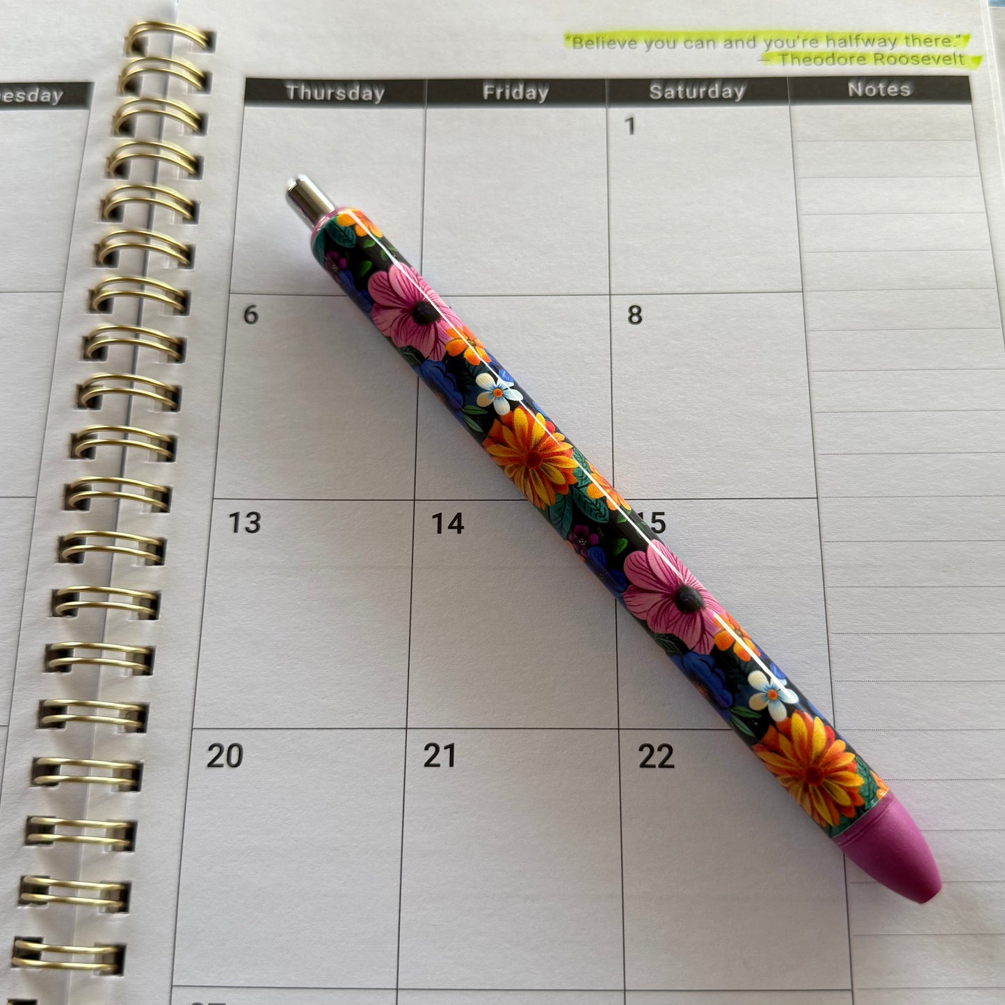 Ink Joy Resin Pen