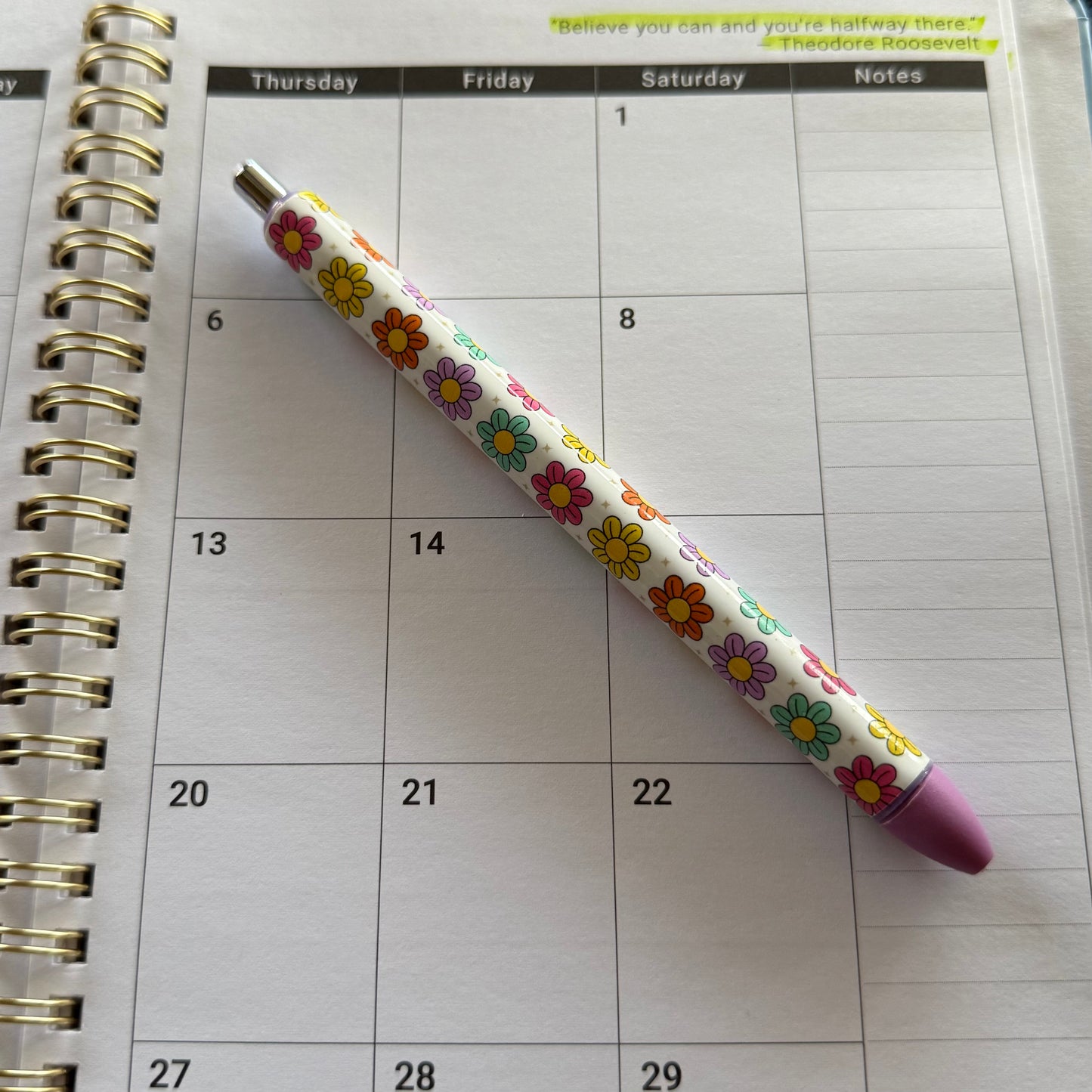 Ink Joy Resin Pen