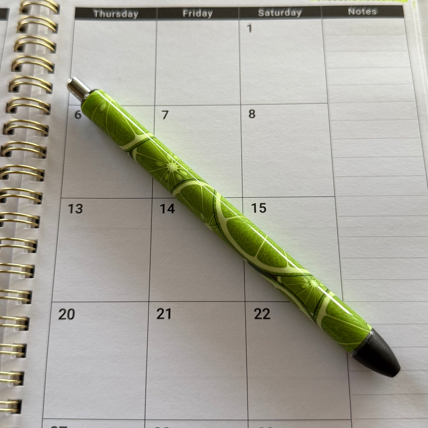 Ink Joy Resin Pen
