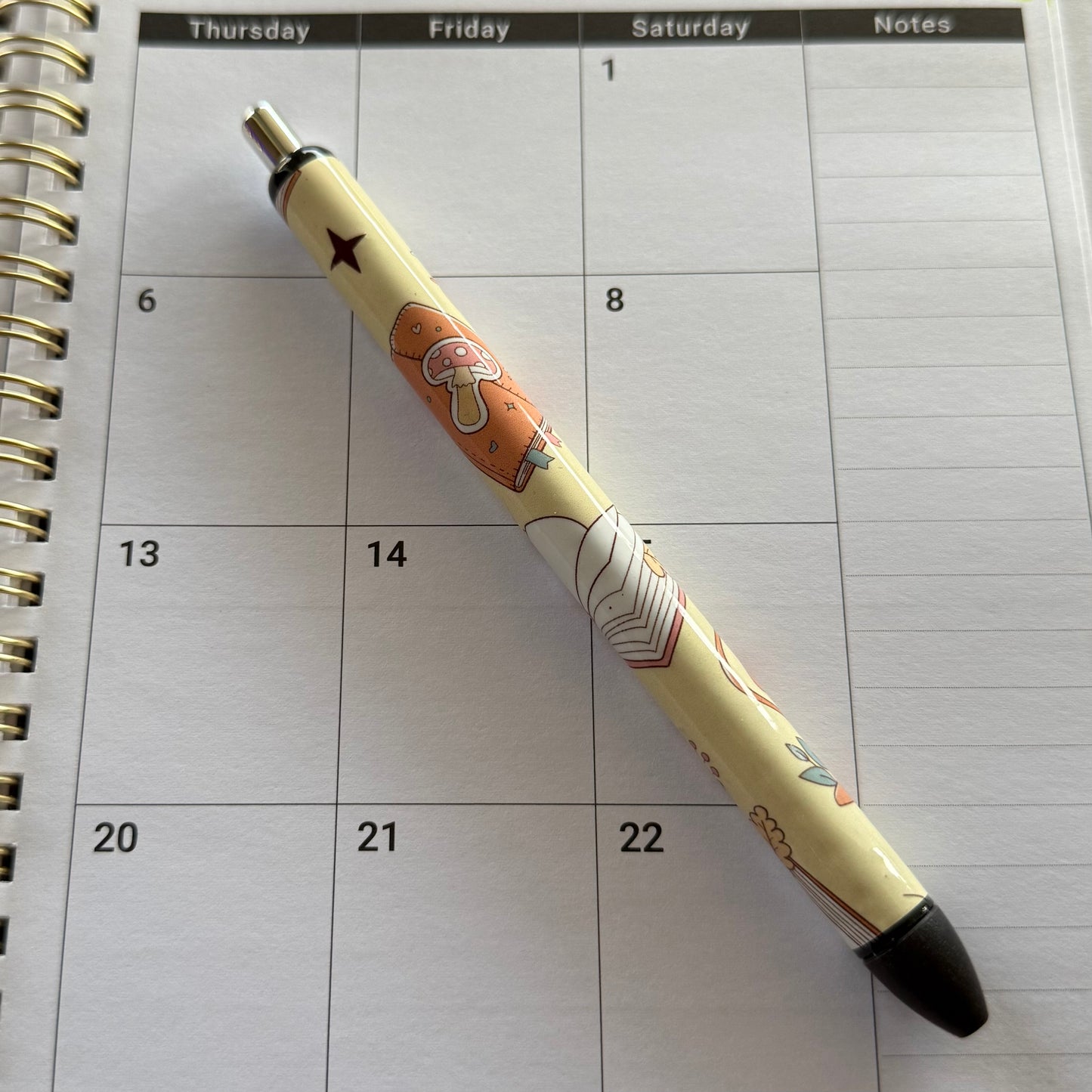Ink Joy Resin Pen