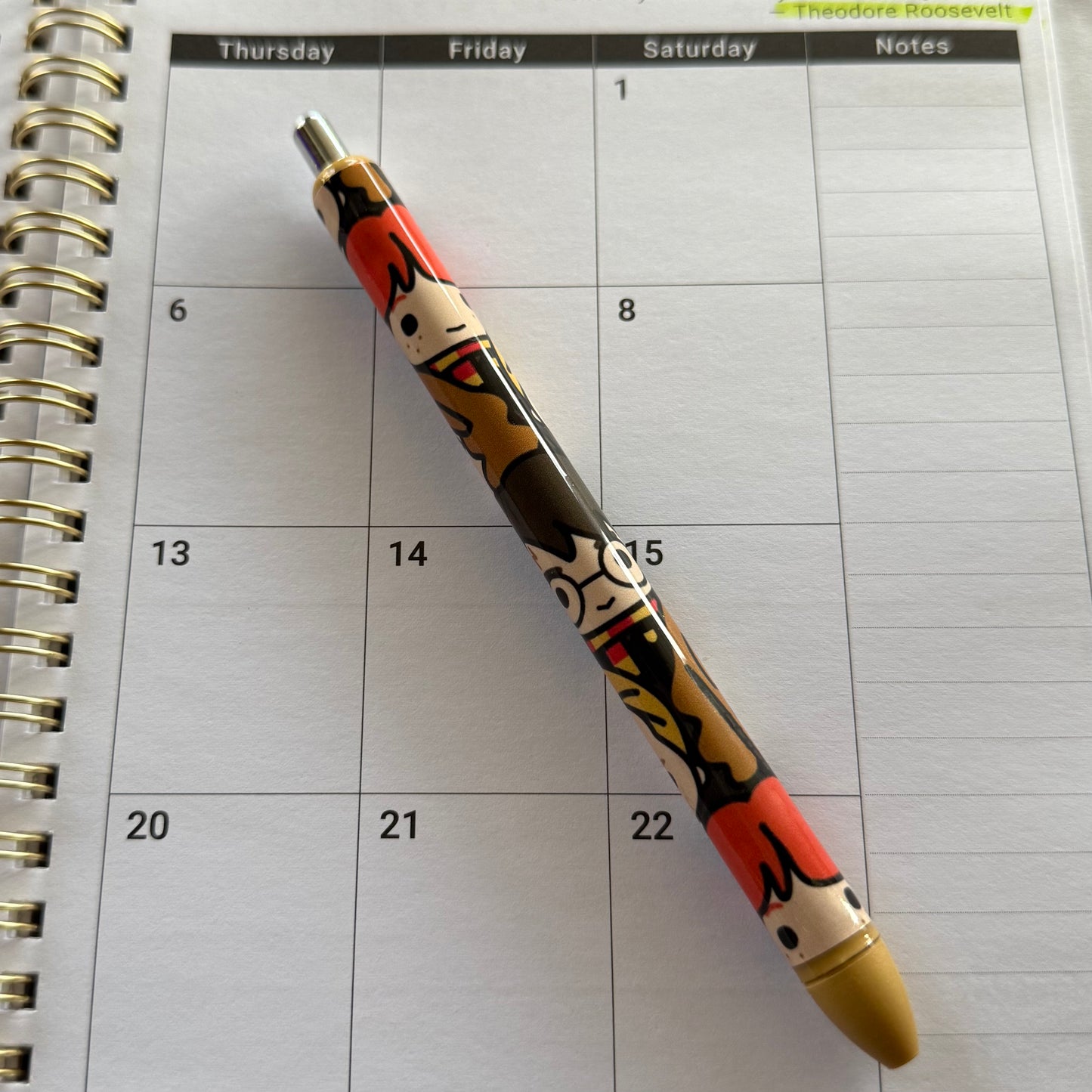 Ink Joy Resin Pen