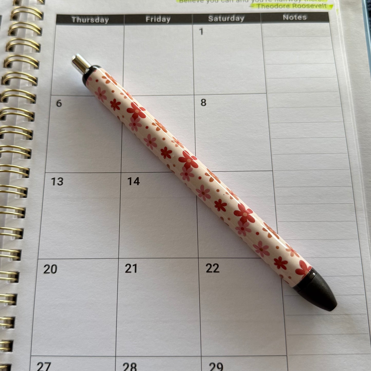 Ink Joy Resin Pen