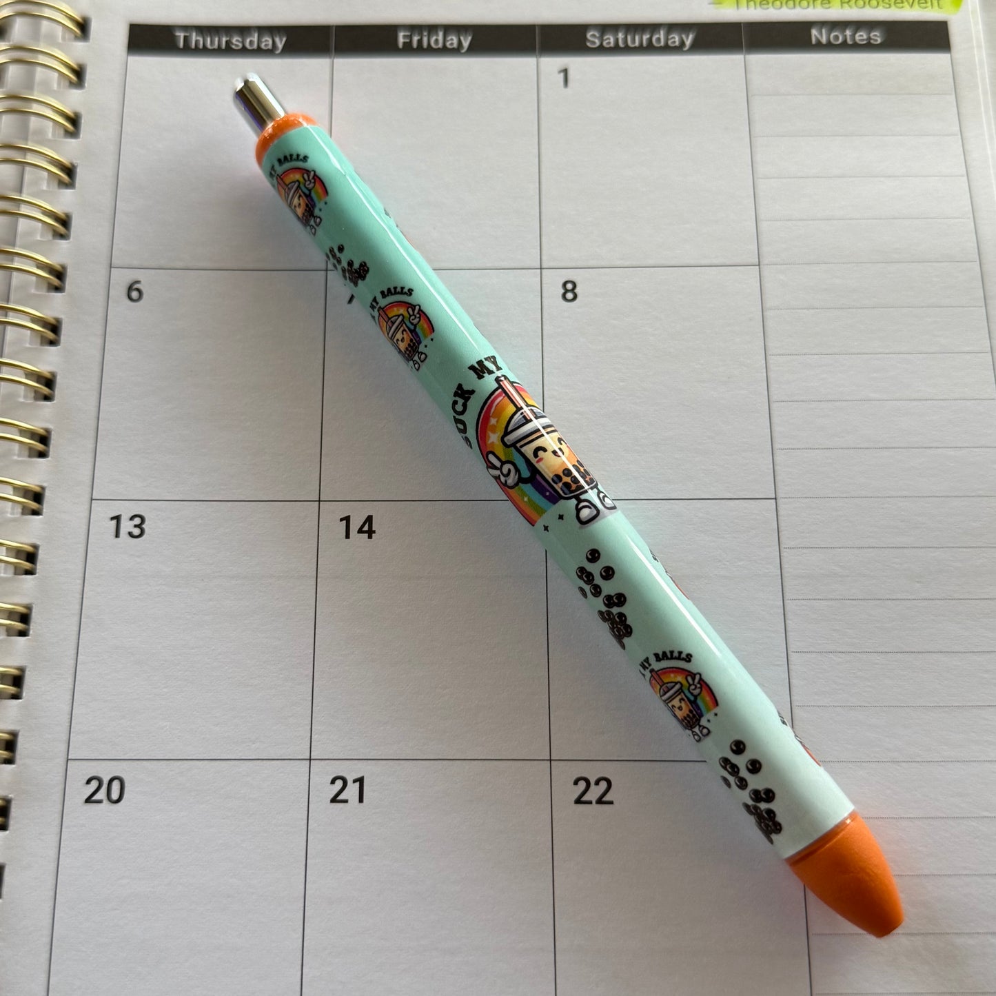 Ink Joy Resin Pen