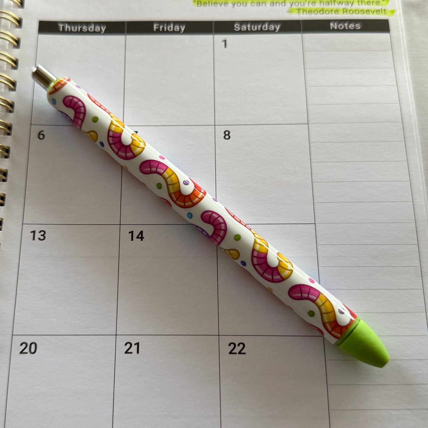 Ink Joy Resin Pen
