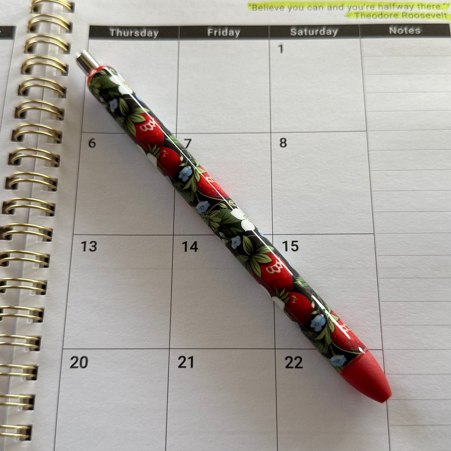 Ink Joy Resin Pen