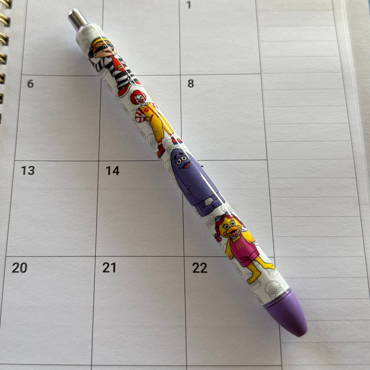 Ink Joy Resin Pen