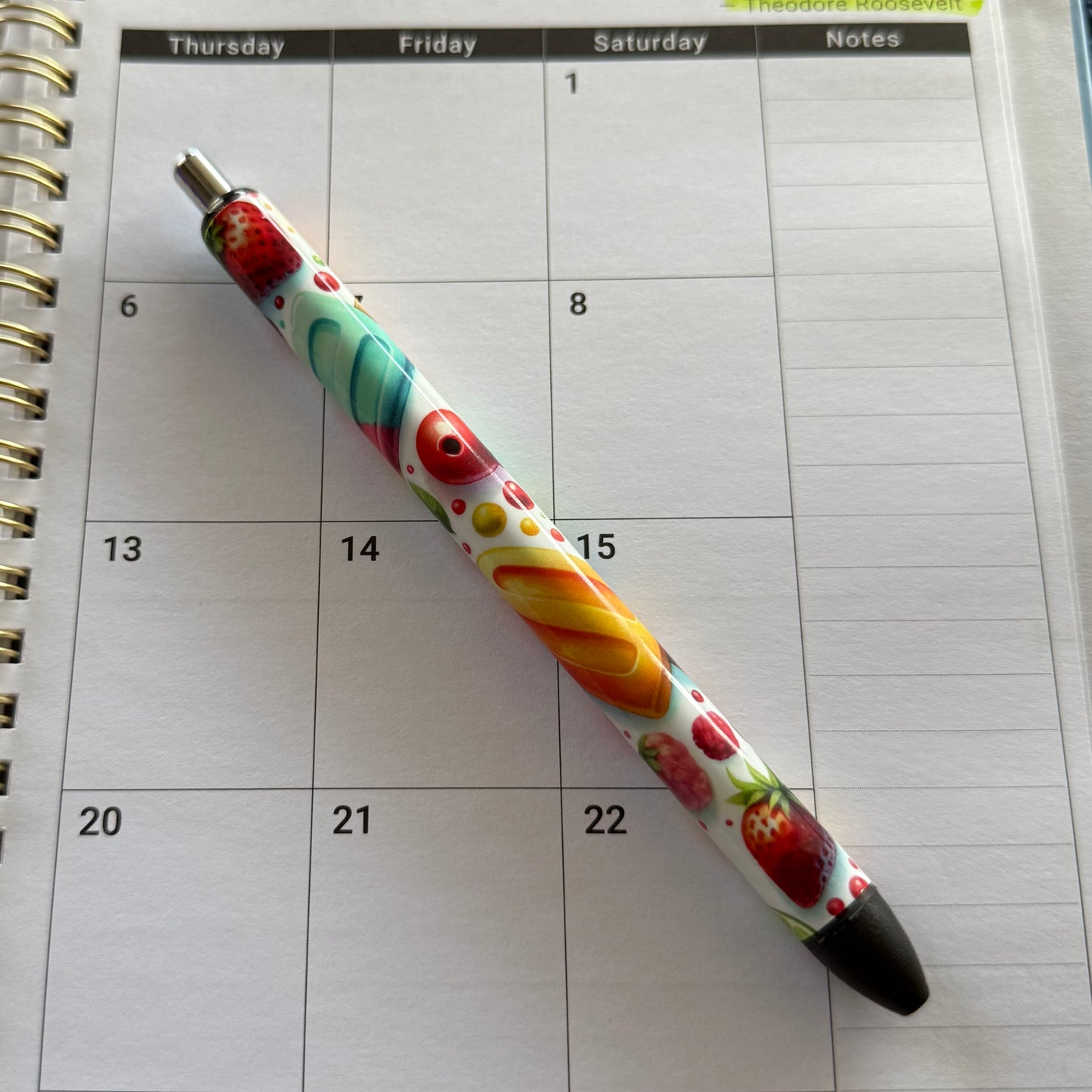Ink Joy Resin Pen