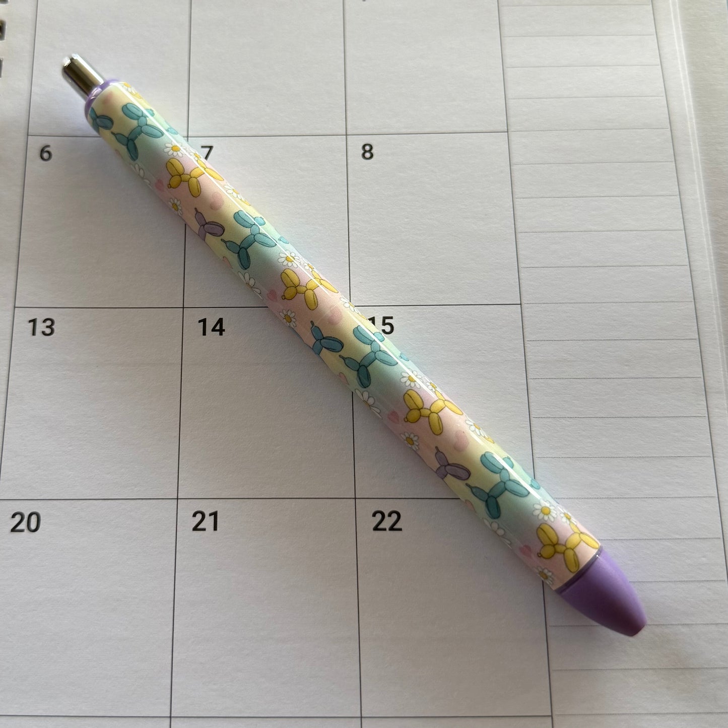 Ink Joy Resin Pen