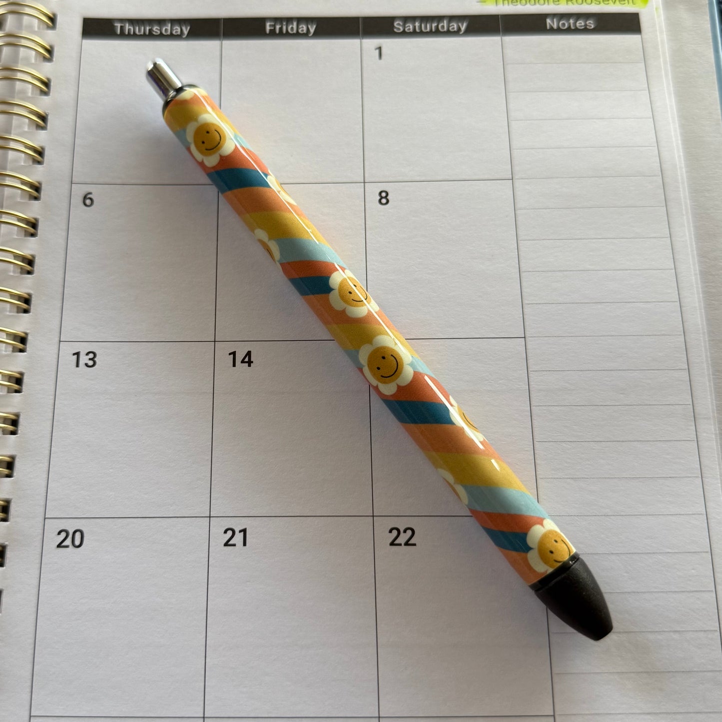 Ink Joy Resin Pen