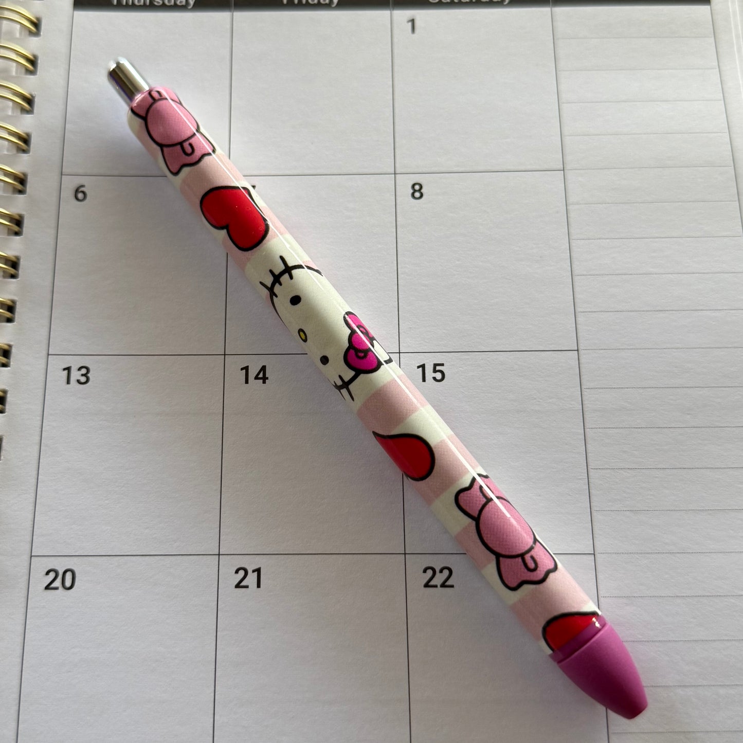 Ink Joy Resin Pen
