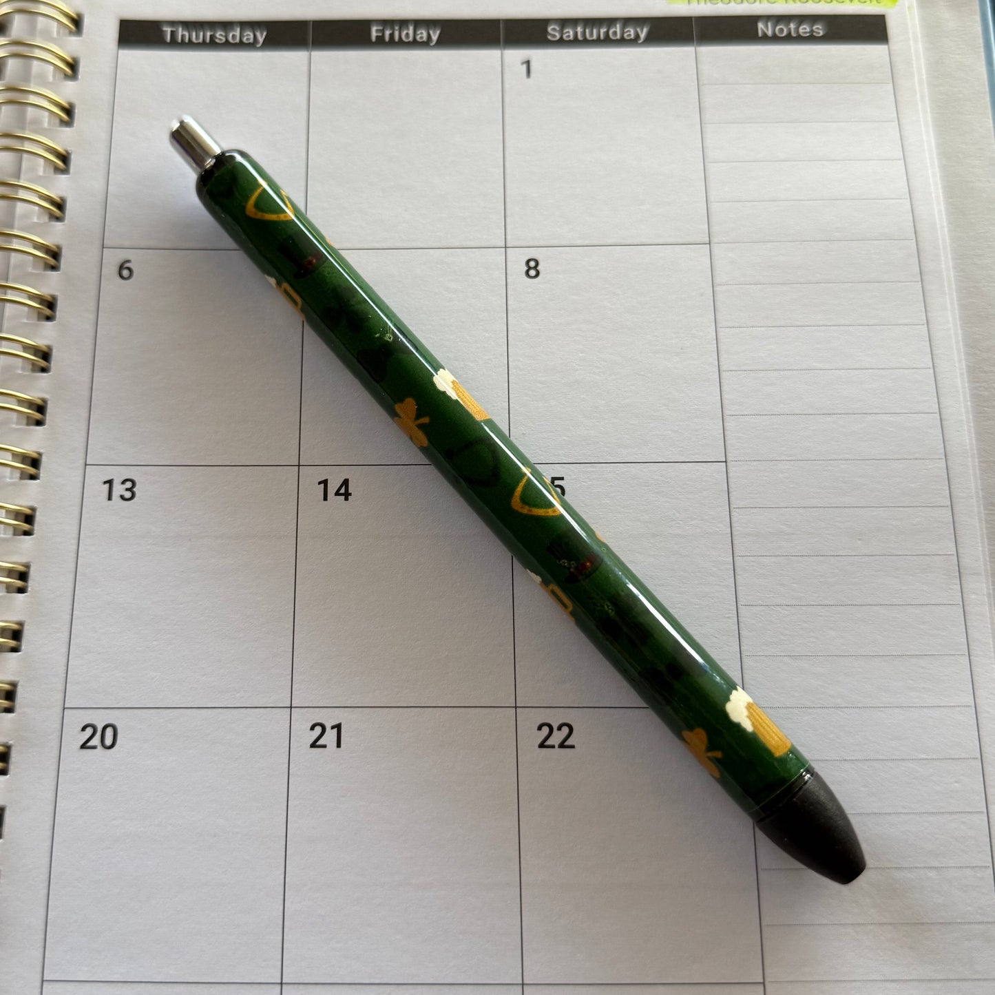 Ink Joy Resin Pen