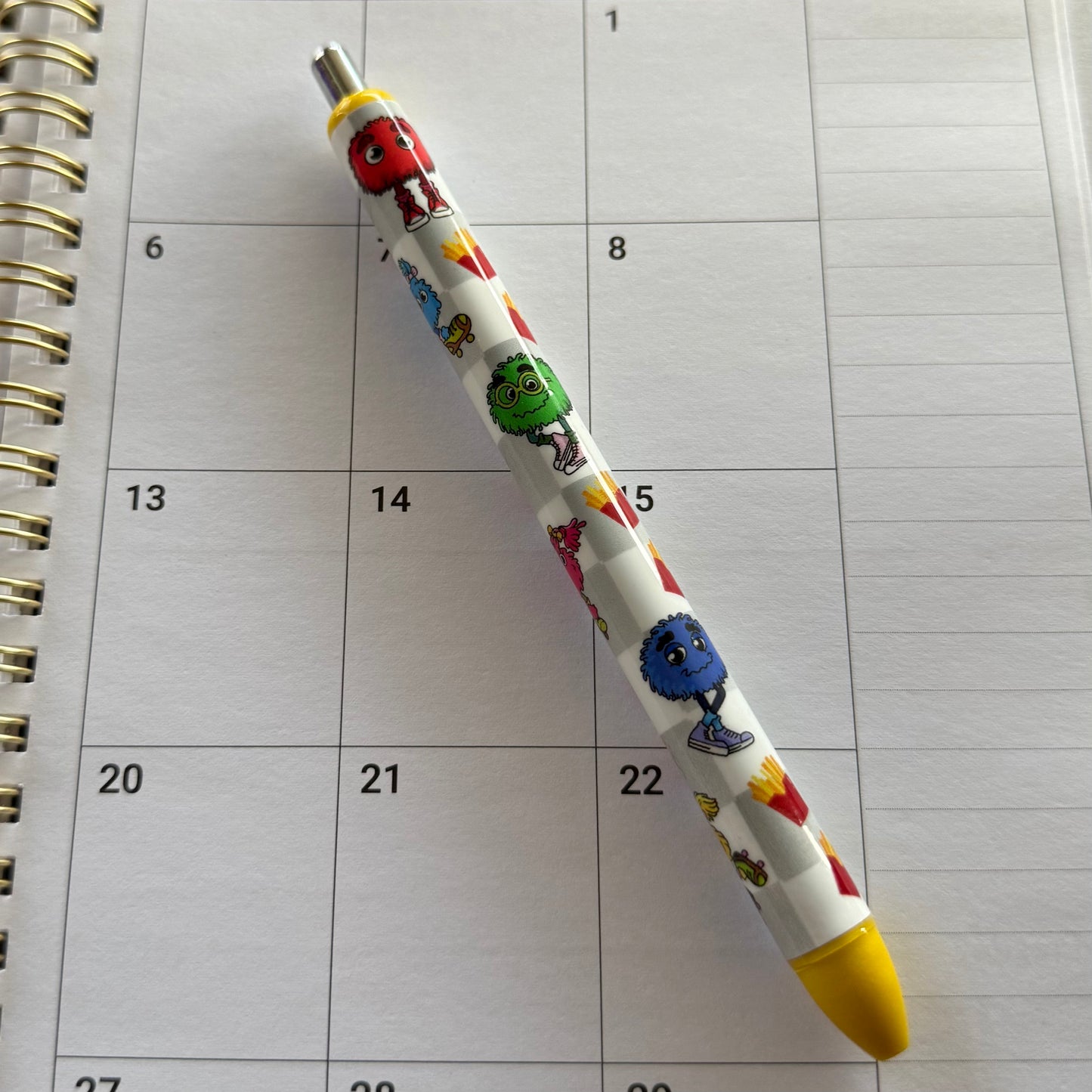 Ink Joy Resin Pen