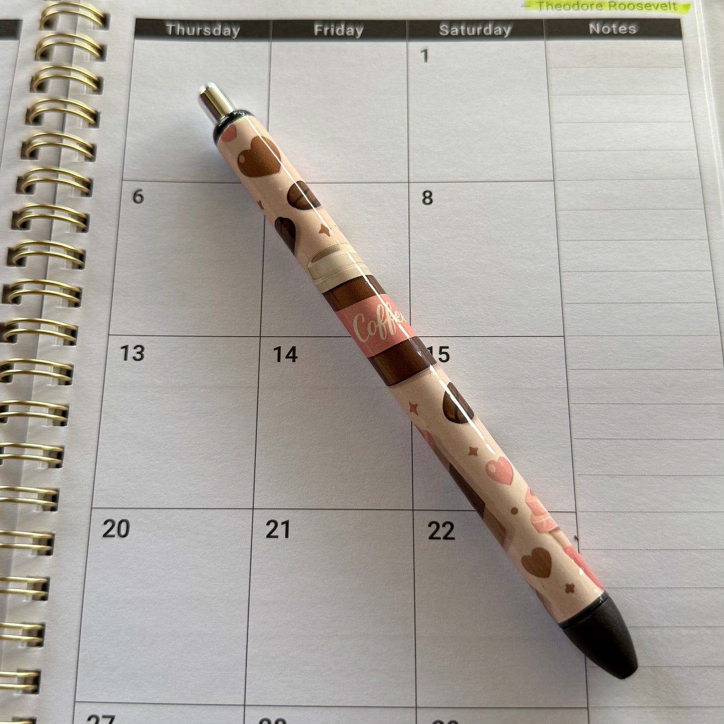 Ink Joy Resin Pen