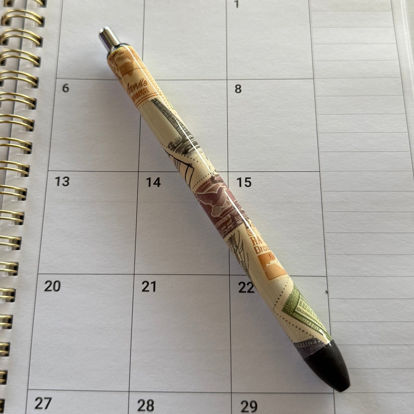 Ink Joy Resin Pen