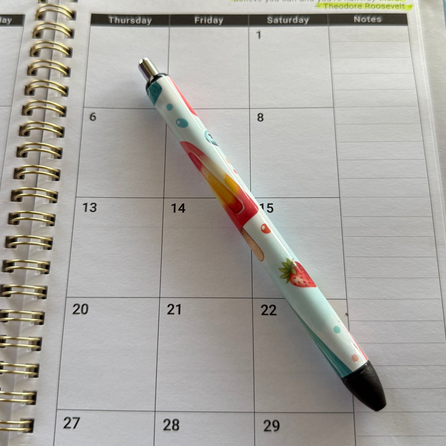 Ink Joy Resin Pen