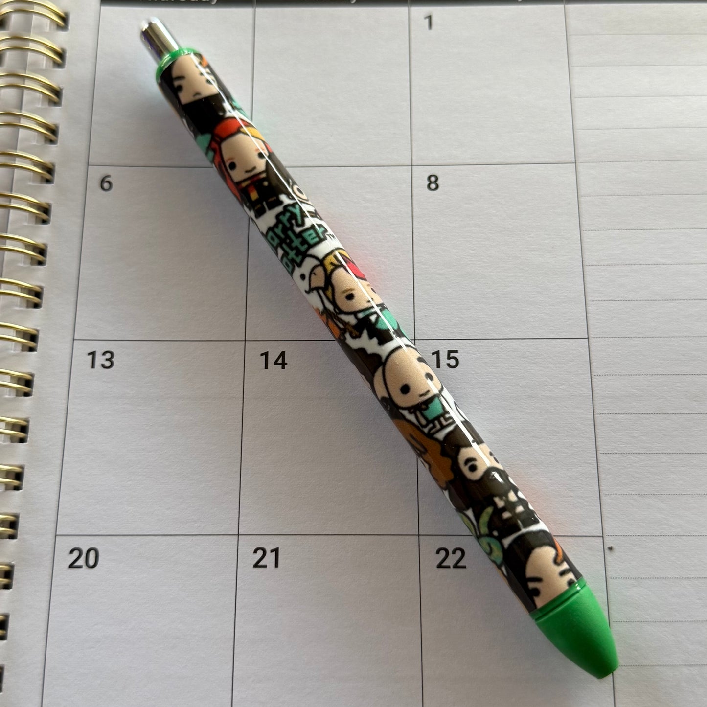 Ink Joy Resin Pen