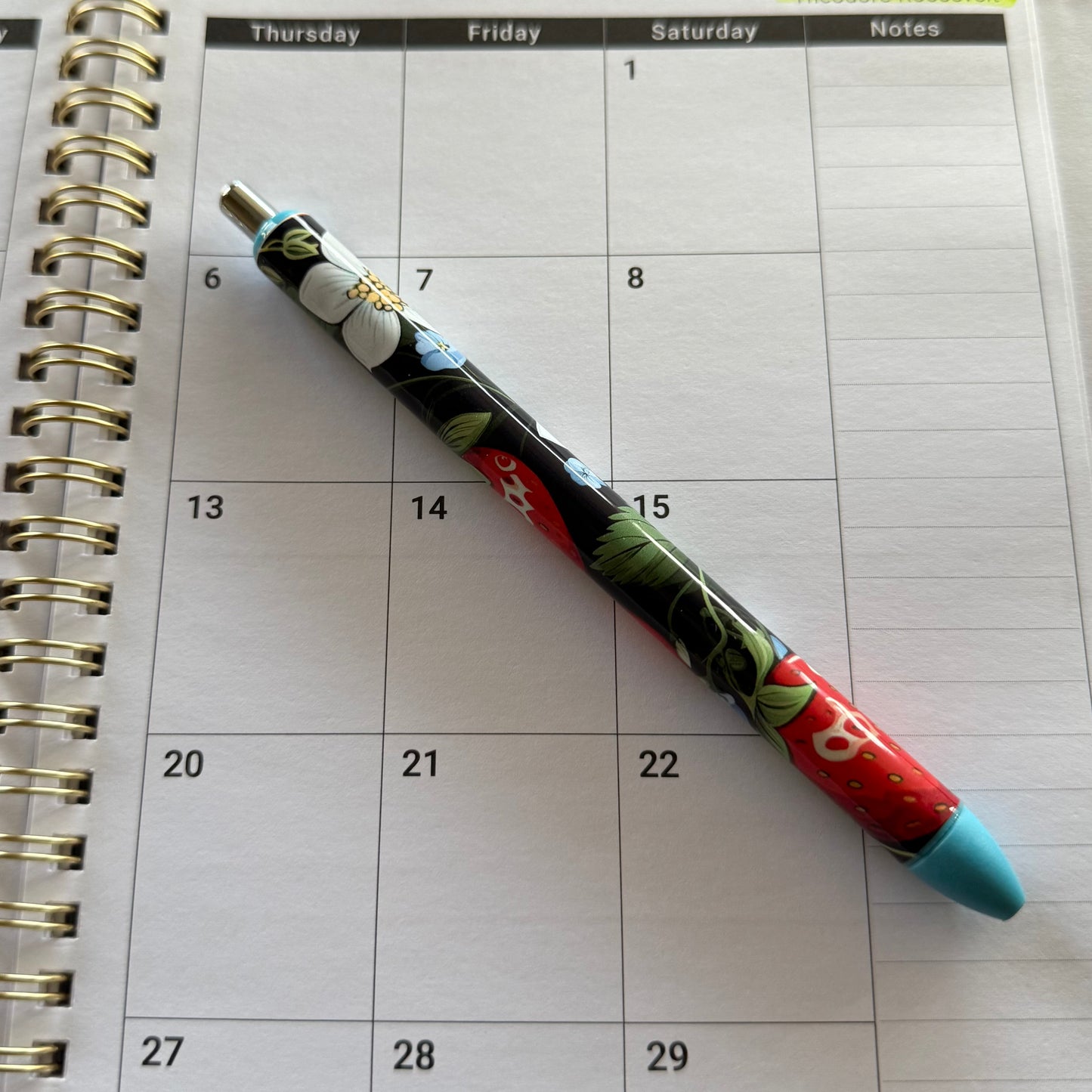 Ink Joy Resin Pen