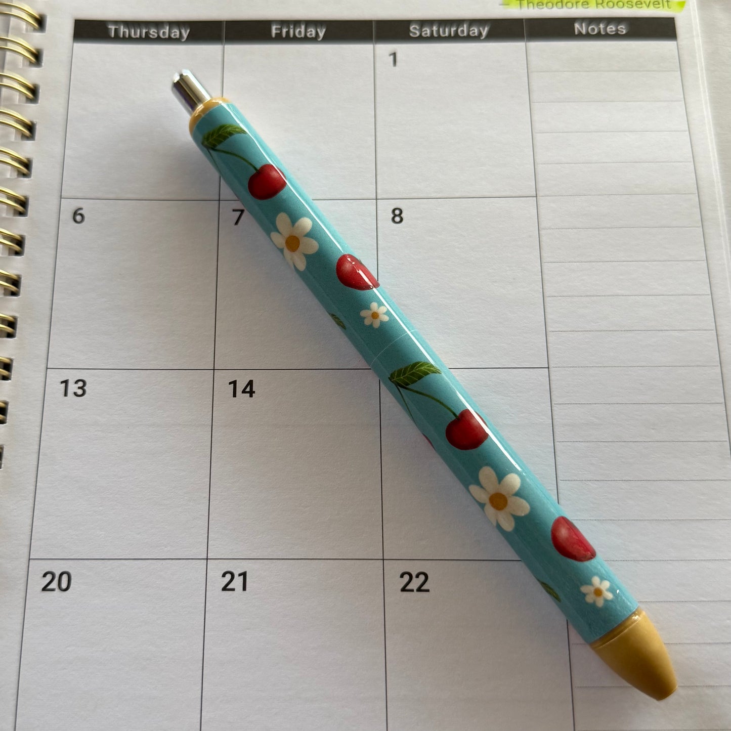 Ink Joy Resin Pen