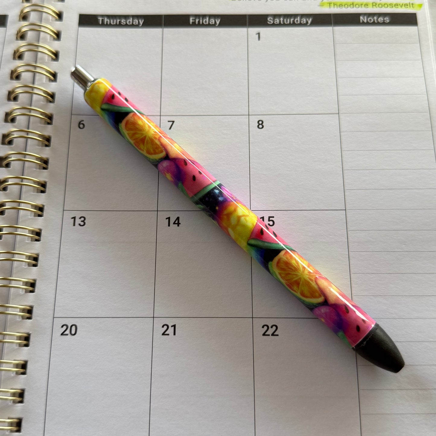 Ink Joy Resin Pen