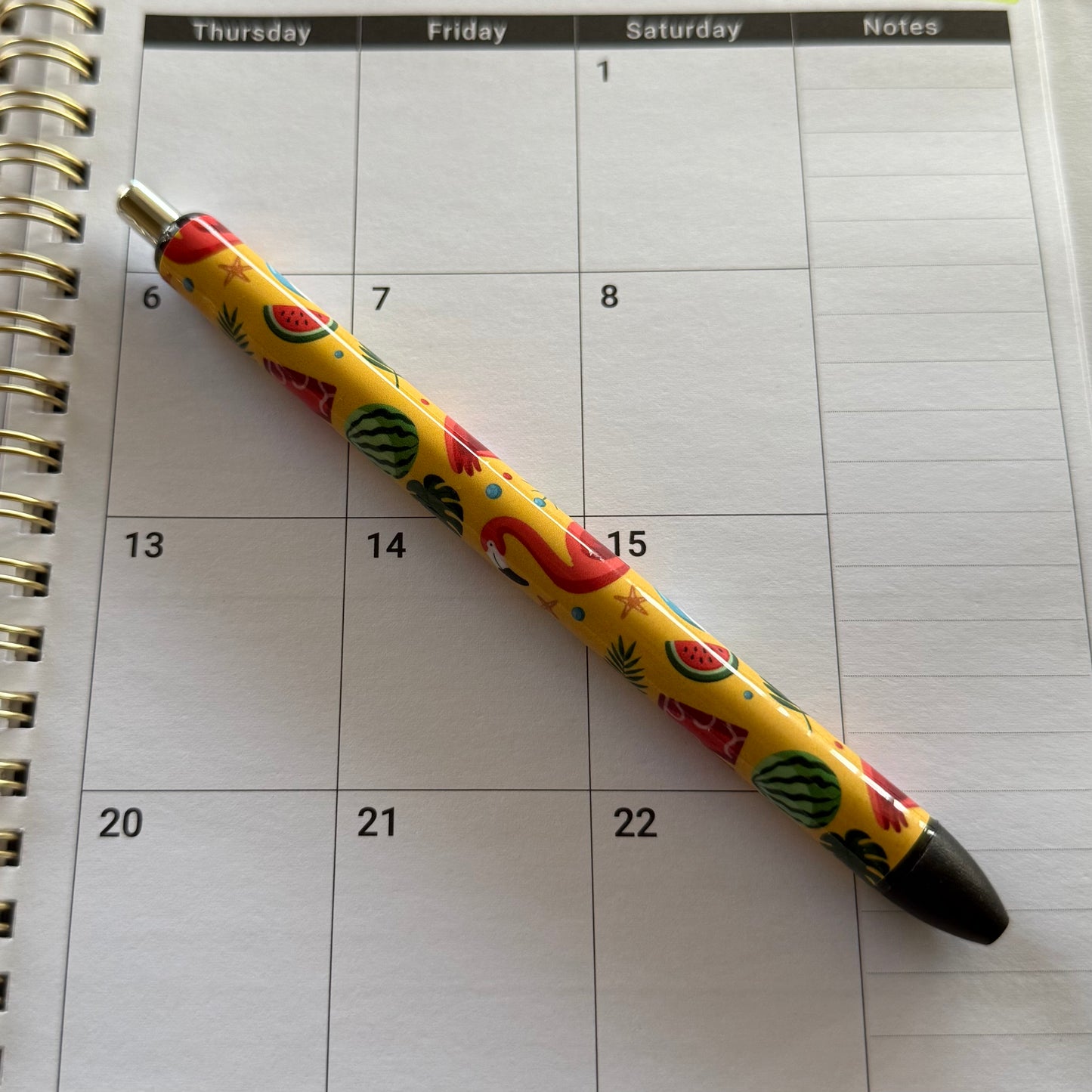 Ink Joy Resin Pen