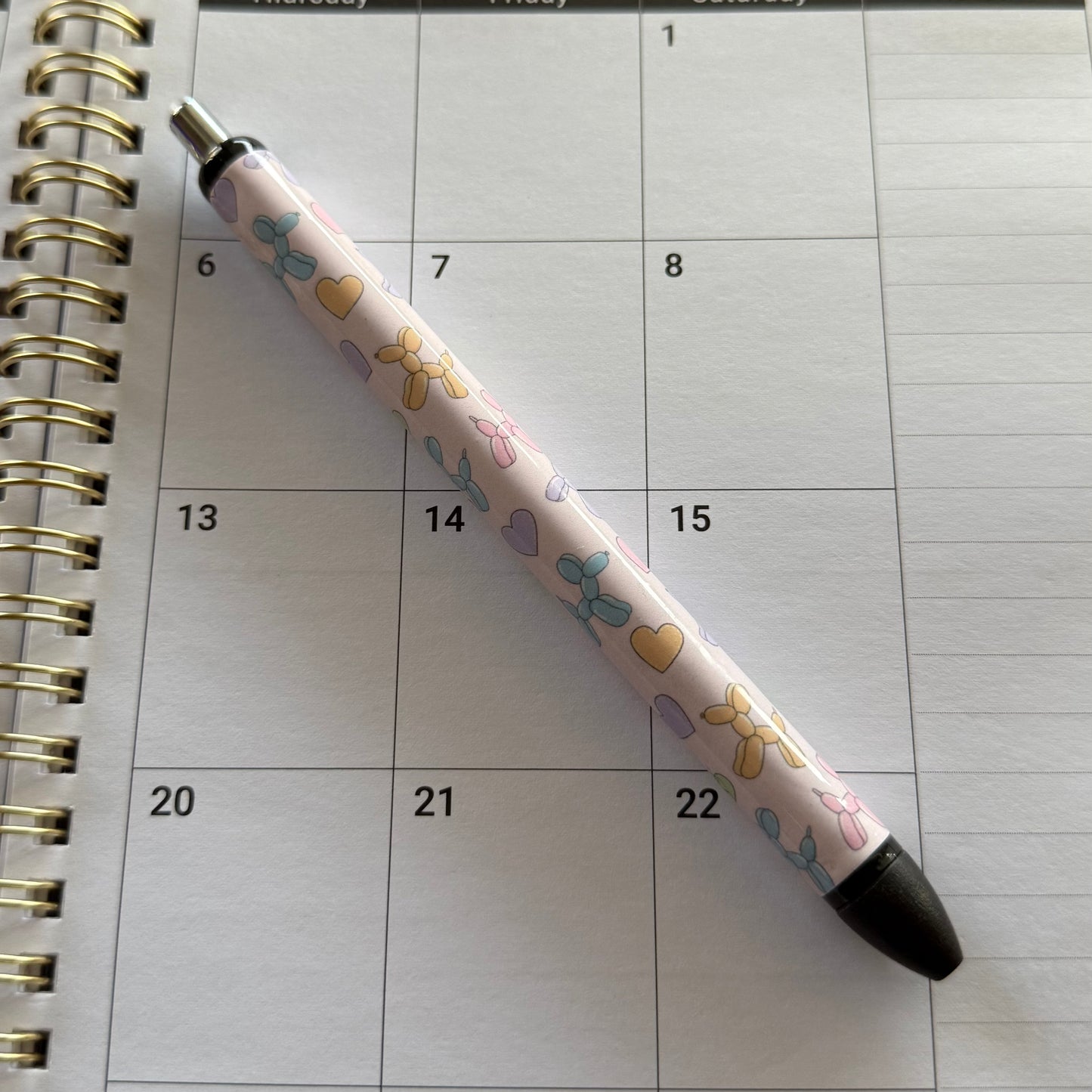 Ink Joy Resin Pen